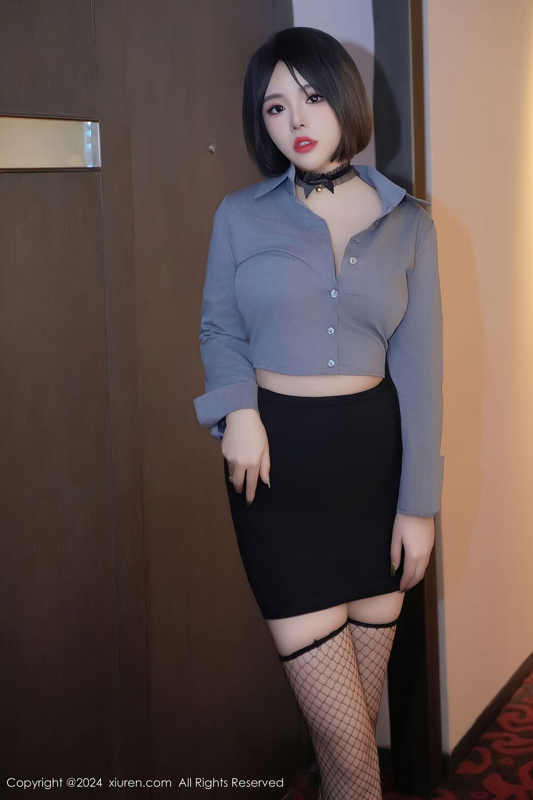 [XIUREN] No.8435 Lu Xuan Ya