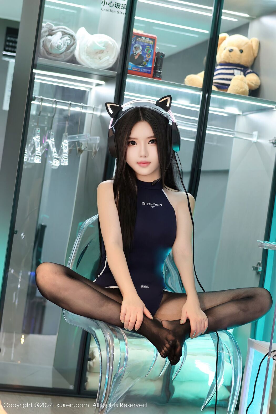 [XIUREN] No.8432 Xiao Shu Tiao Nienie