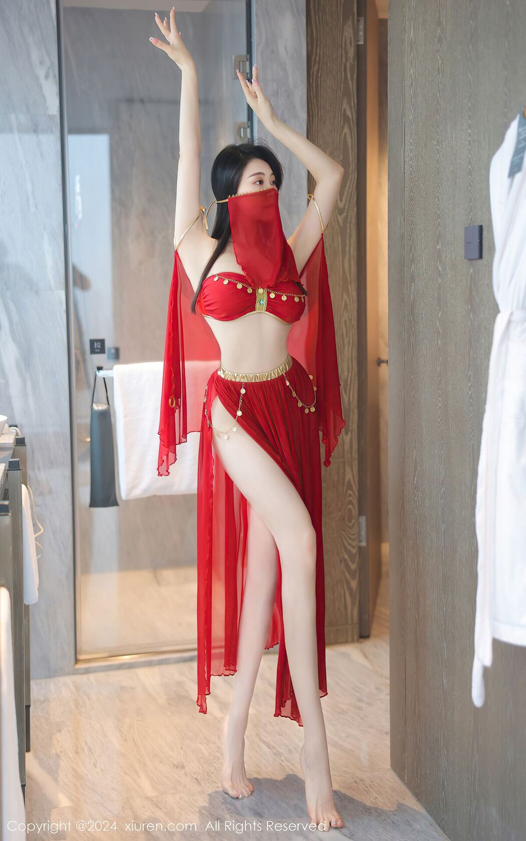 [XIUREN] No.8420 Qing Miao