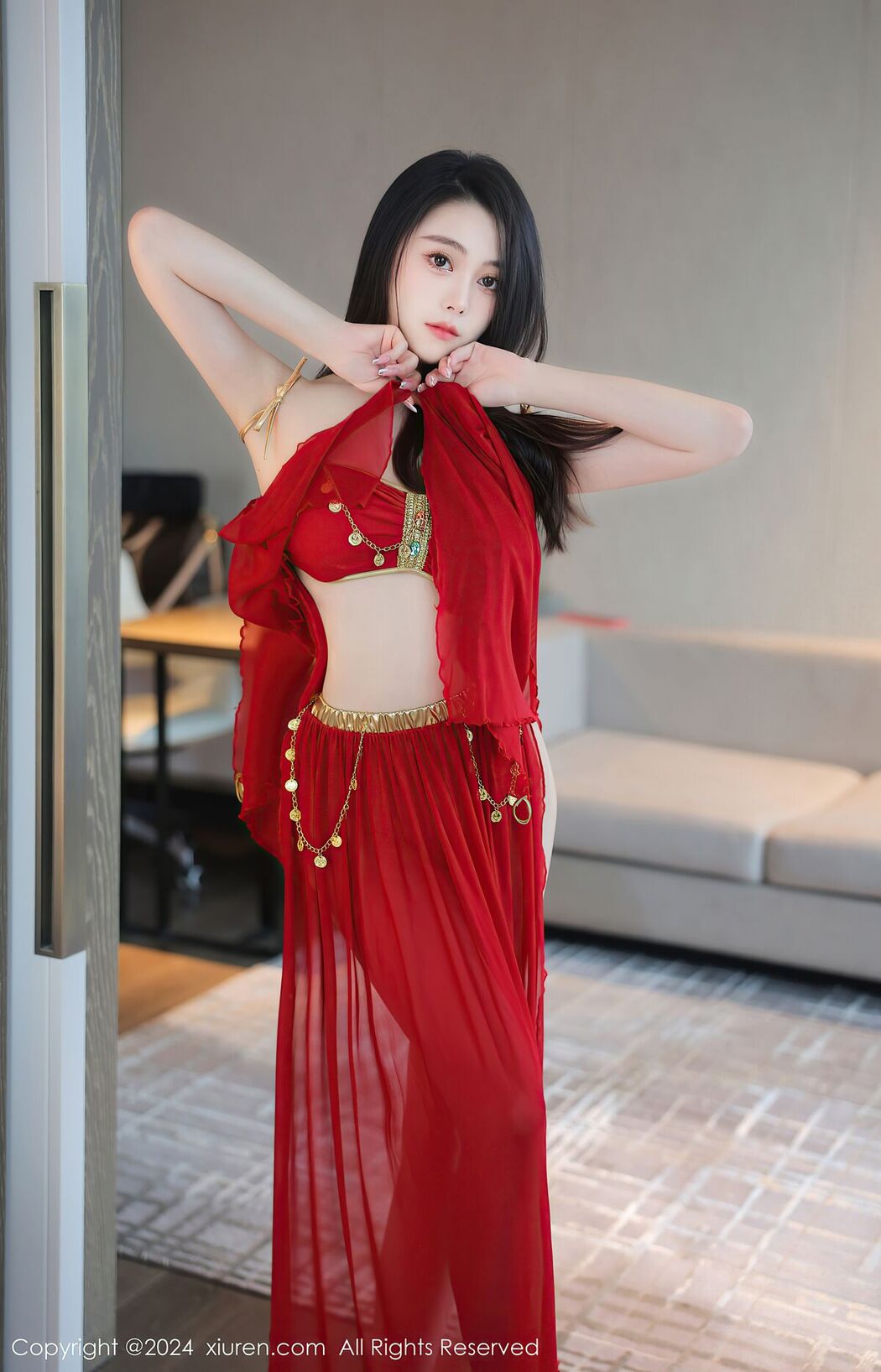 [XIUREN] No.8420 Qing Miao