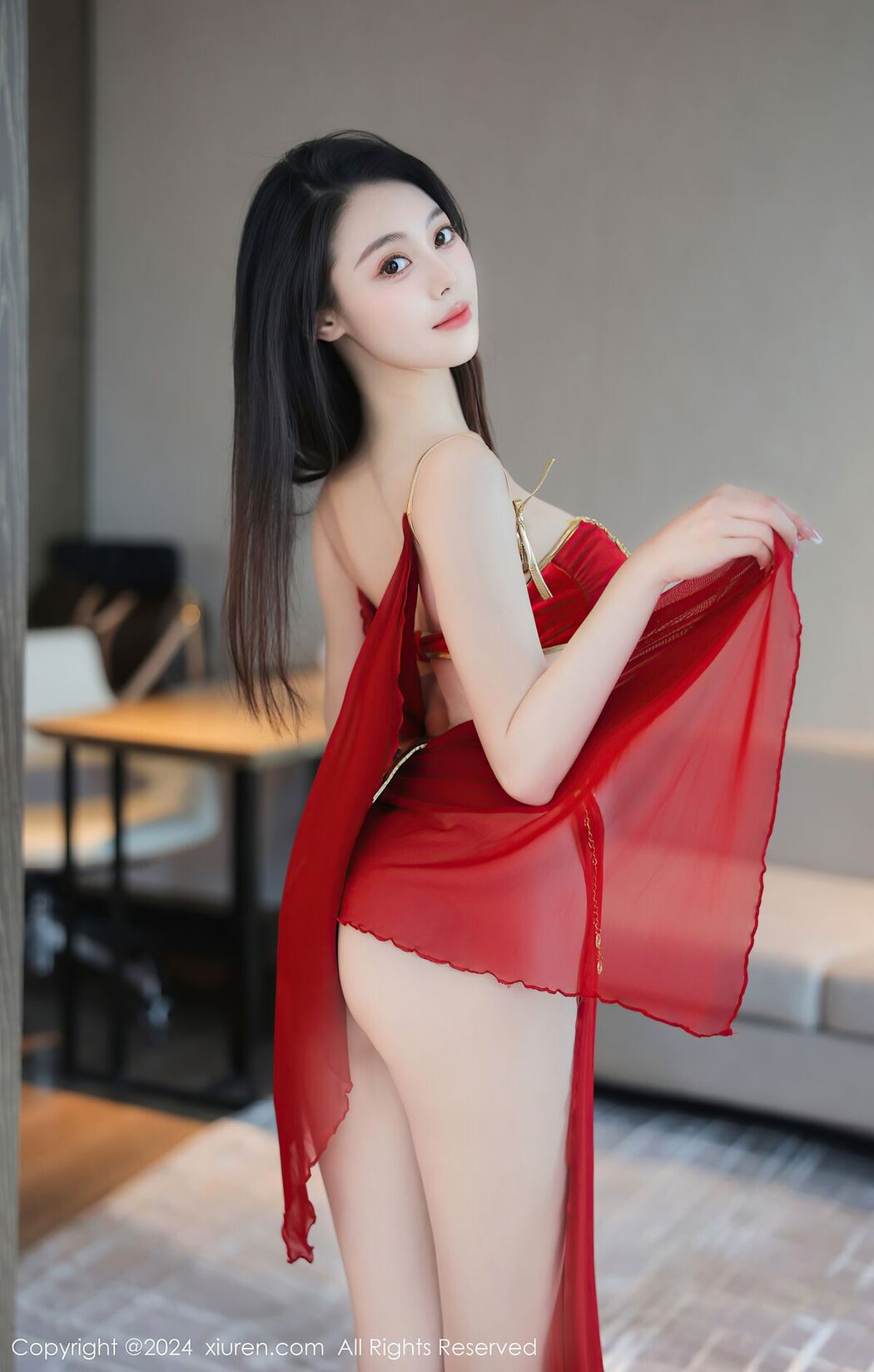 [XIUREN] No.8420 Qing Miao