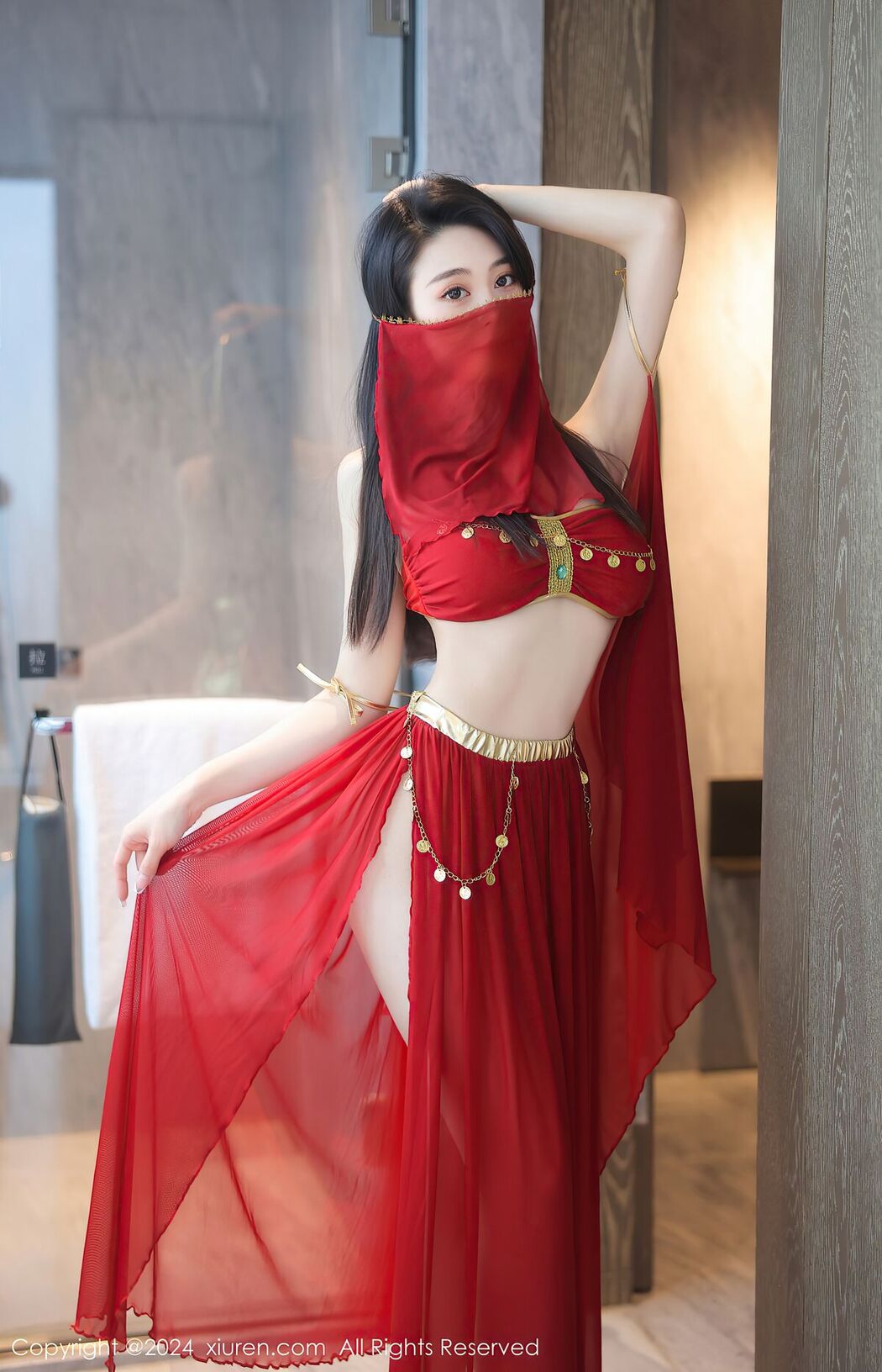 [XIUREN] No.8420 Qing Miao