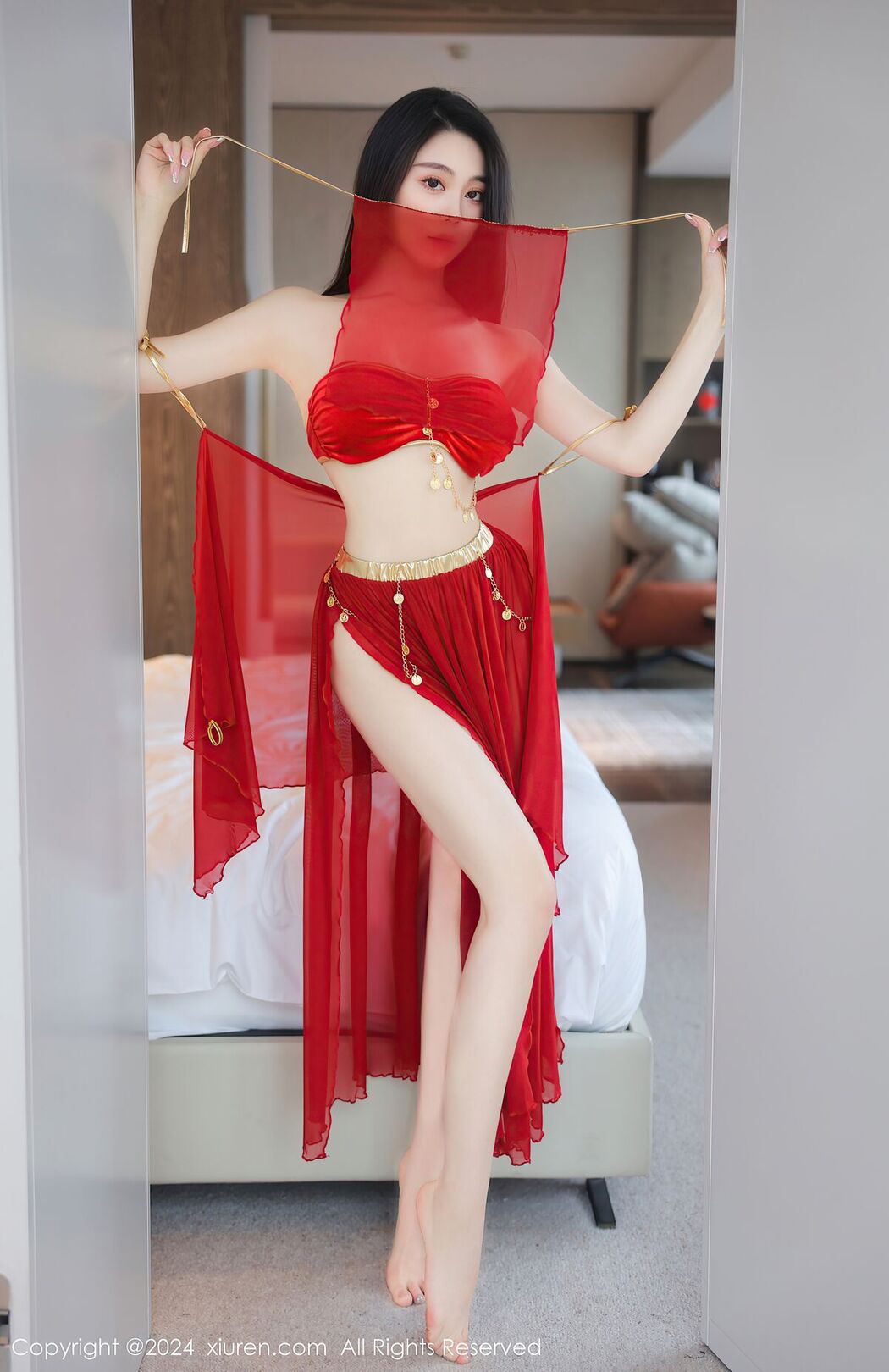 [XIUREN] No.8420 Qing Miao