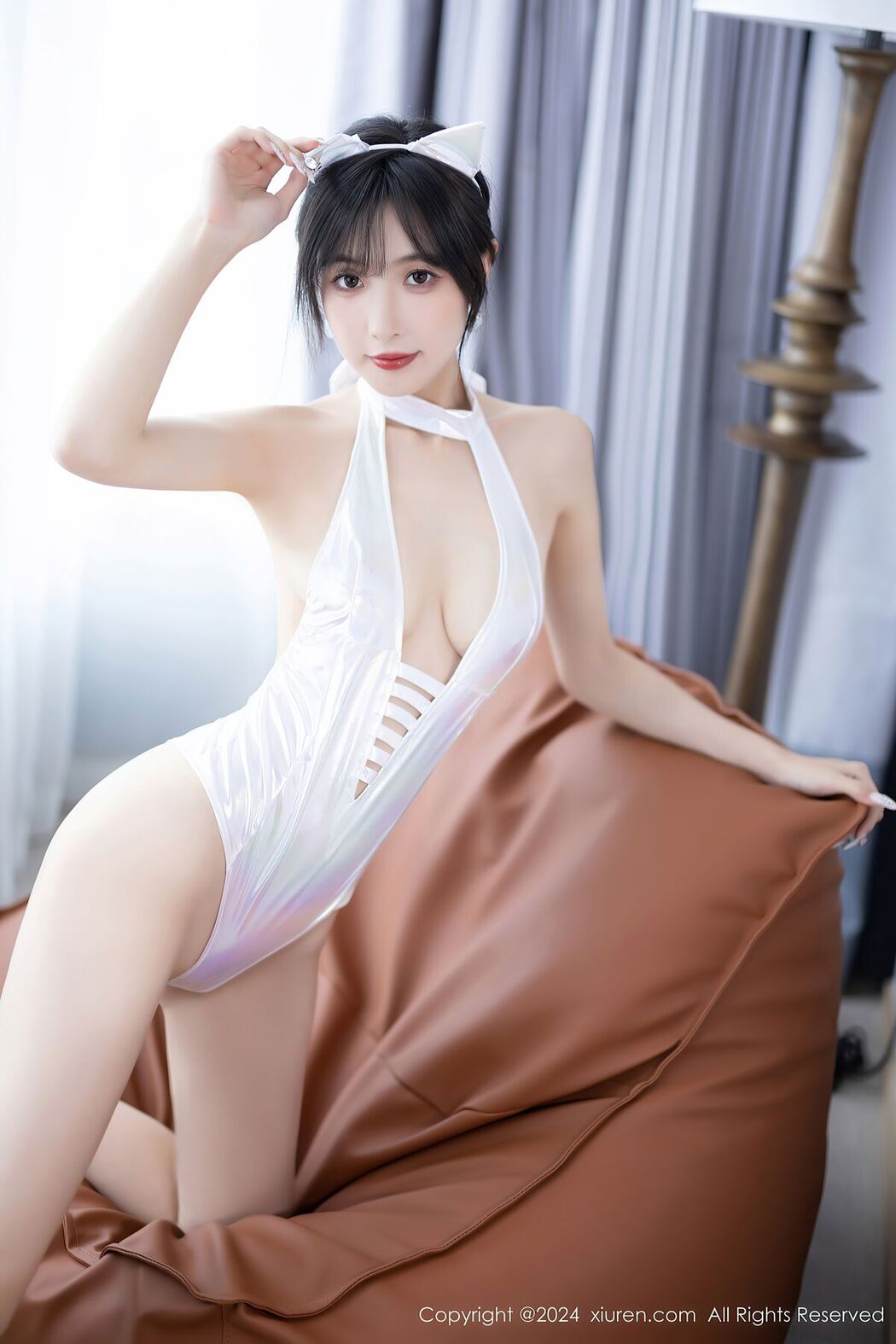 [XIUREN] No.8409 Lin Xing Lan