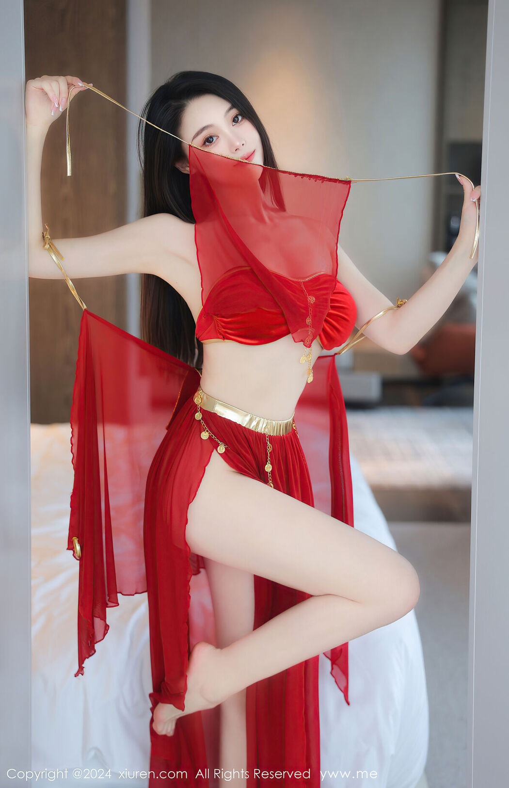 [XIUREN] No.8420 Qing Miao