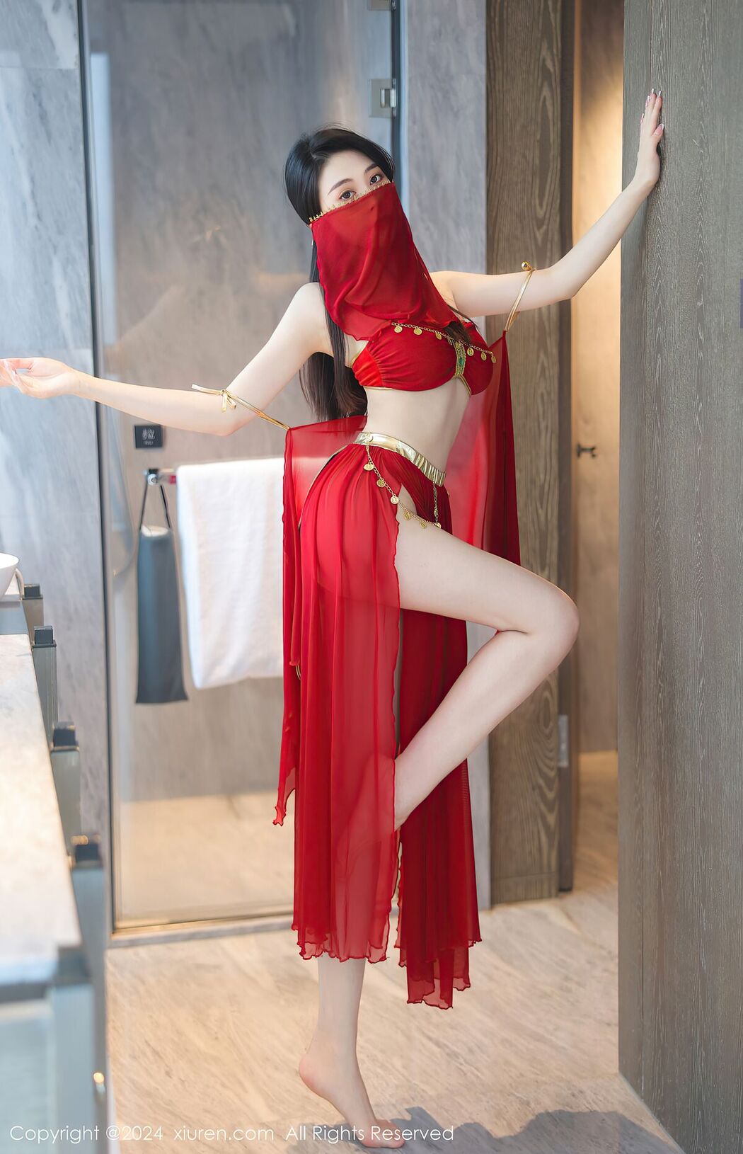 [XIUREN] No.8420 Qing Miao