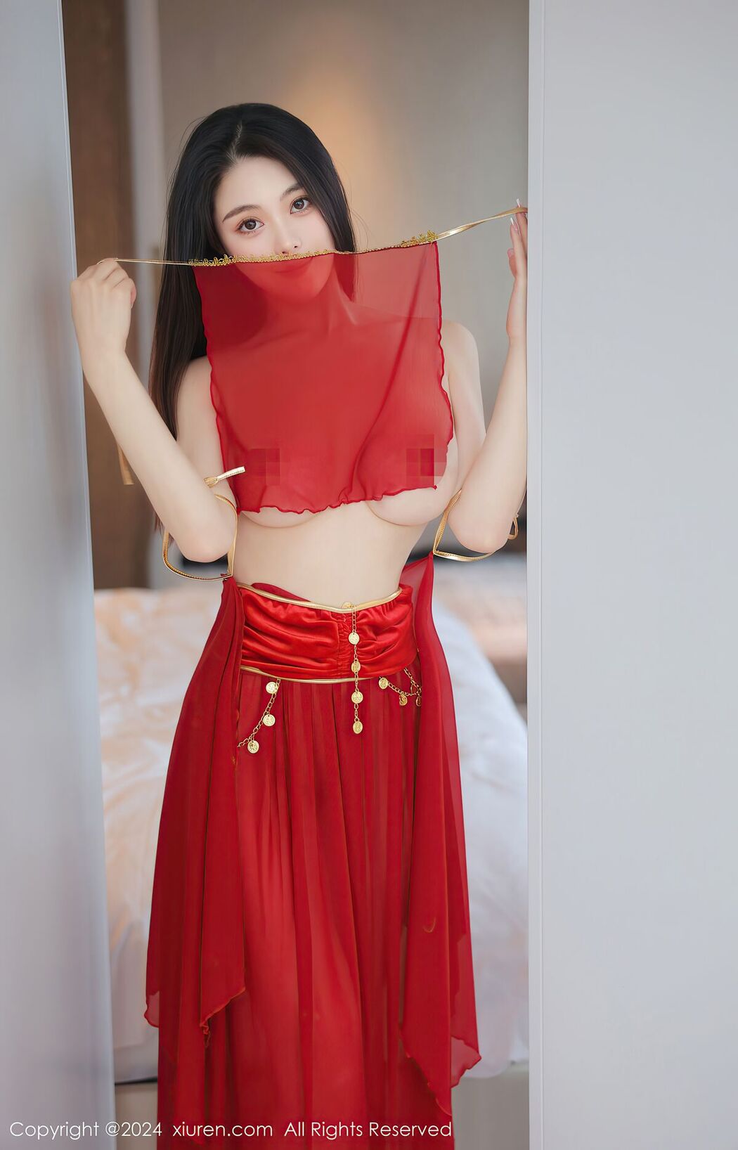 [XIUREN] No.8420 Qing Miao