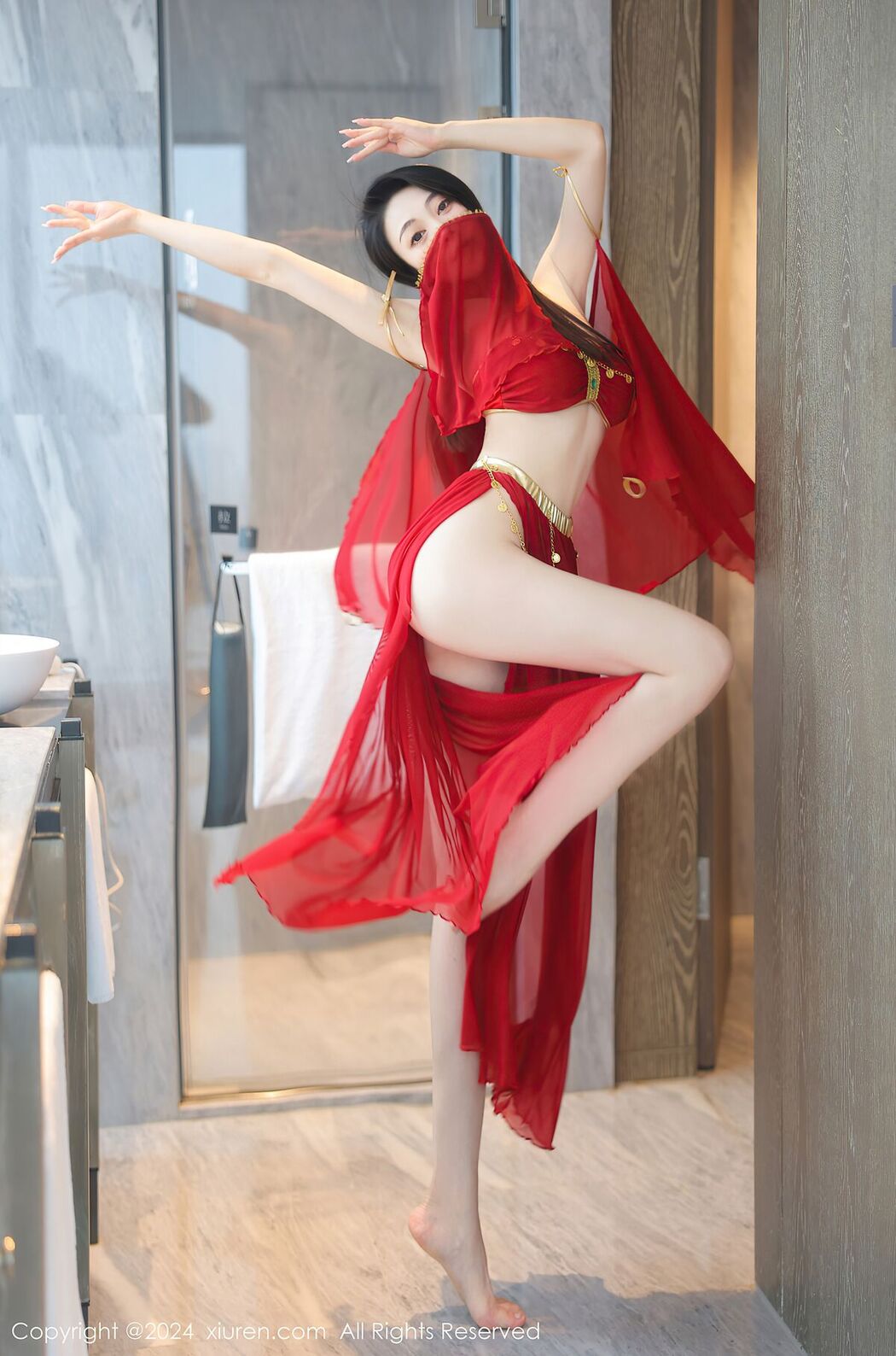 [XIUREN] No.8420 Qing Miao