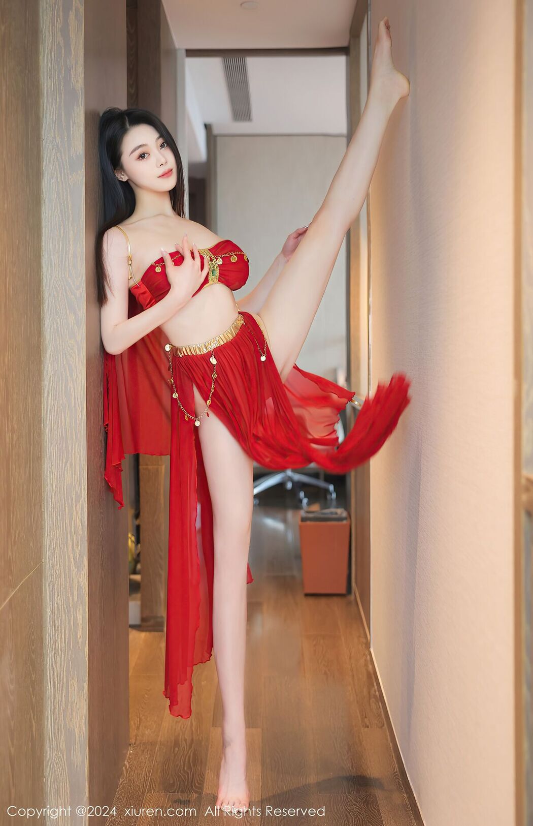 [XIUREN] No.8420 Qing Miao