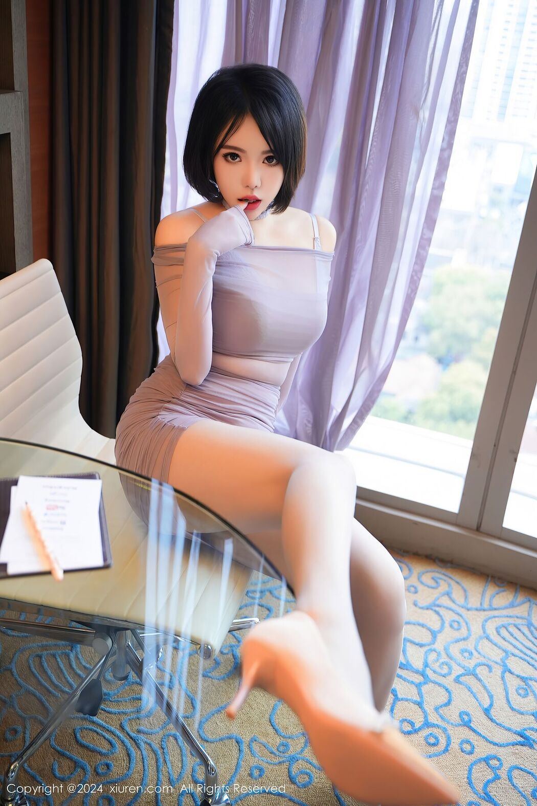 [XIUREN] No.8391 Lu Xuan Ya