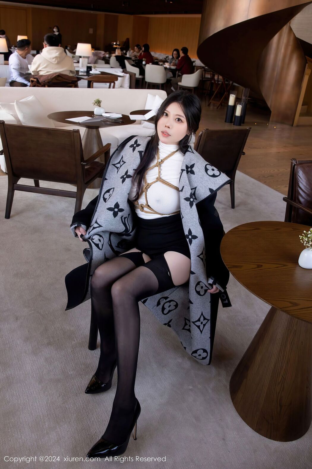 [XIUREN] No.8390 Bai Ru Xue