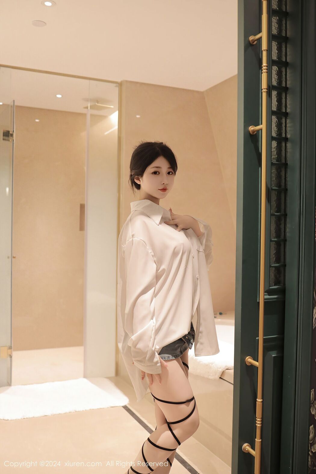 [XIUREN] No.8400 Chen Xiao Hua