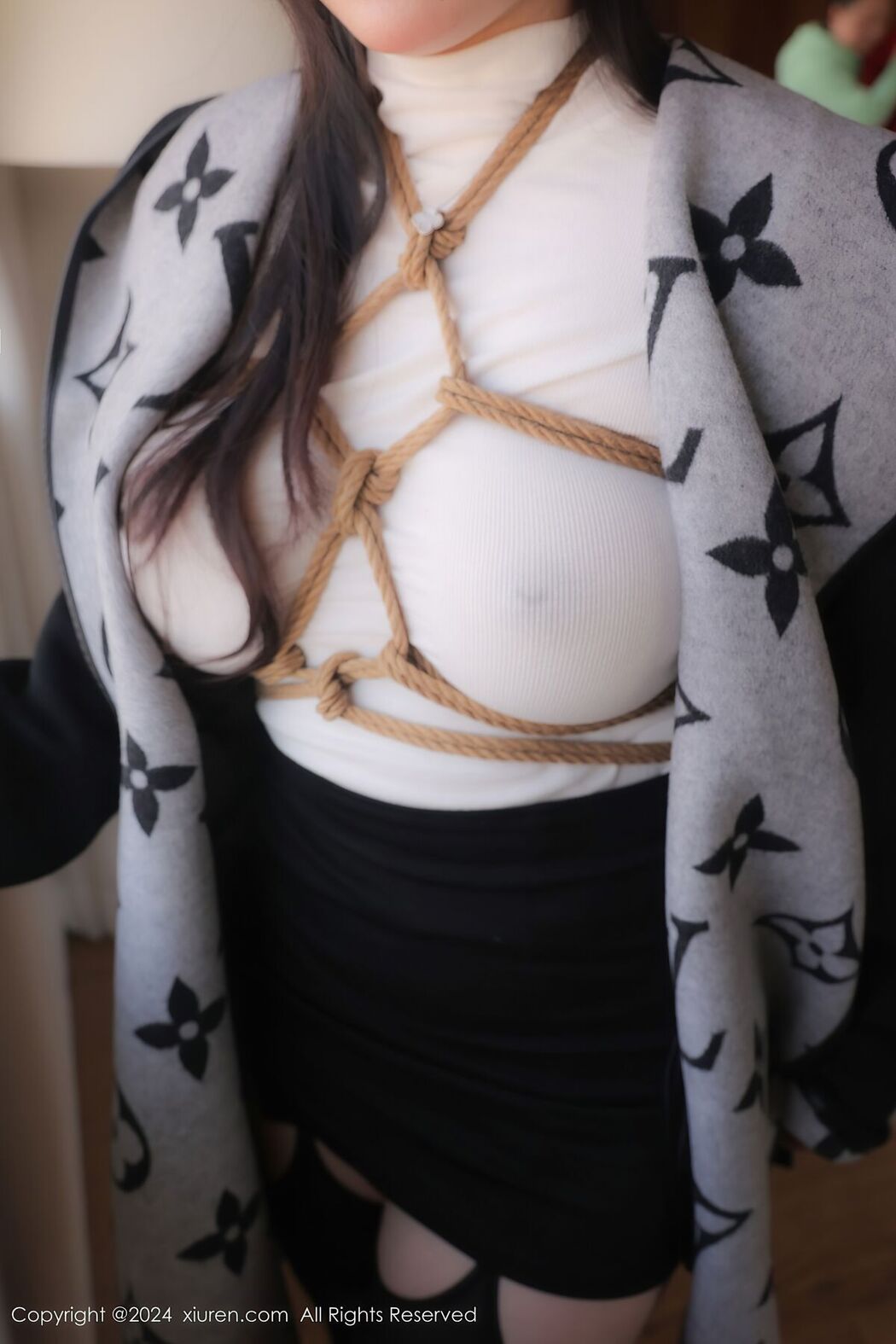 [XIUREN] No.8390 Bai Ru Xue