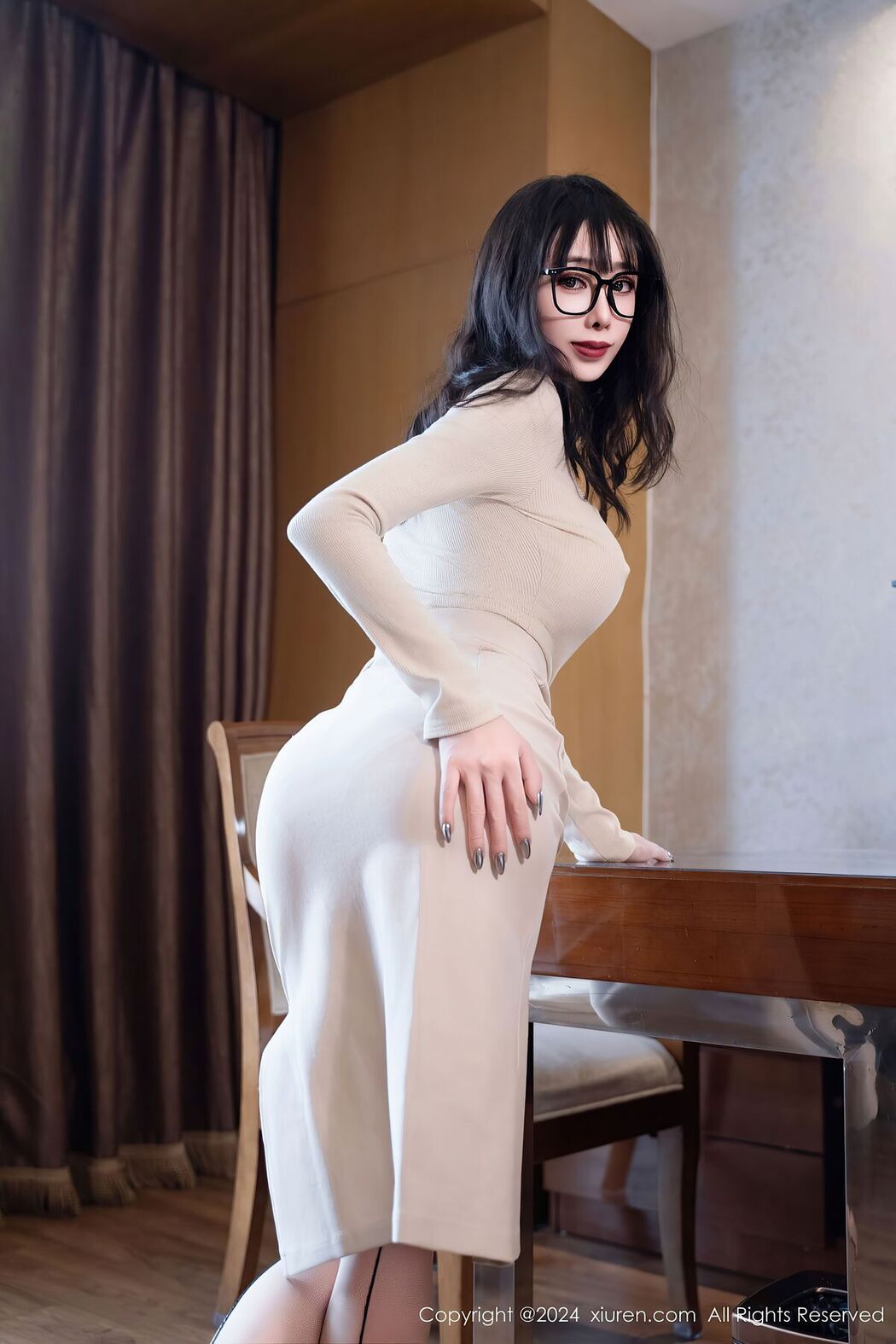 [XIUREN] No.8392 Bao Bao Tian