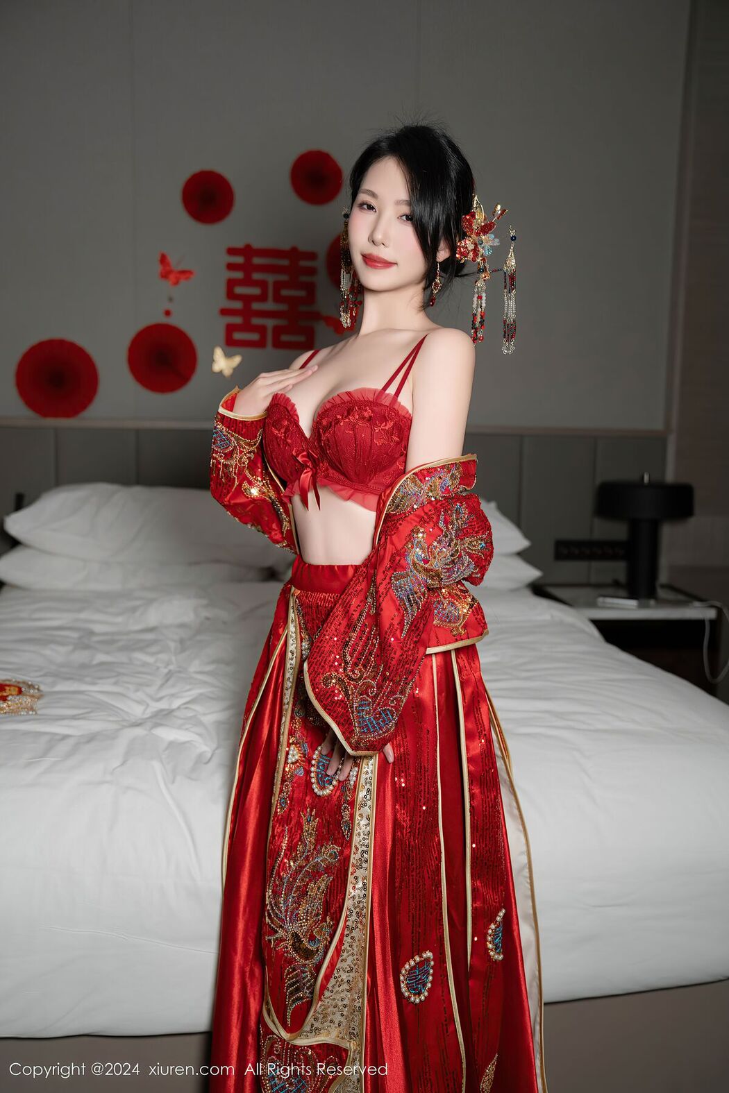 [XIUREN] No.8376 Li Shi
