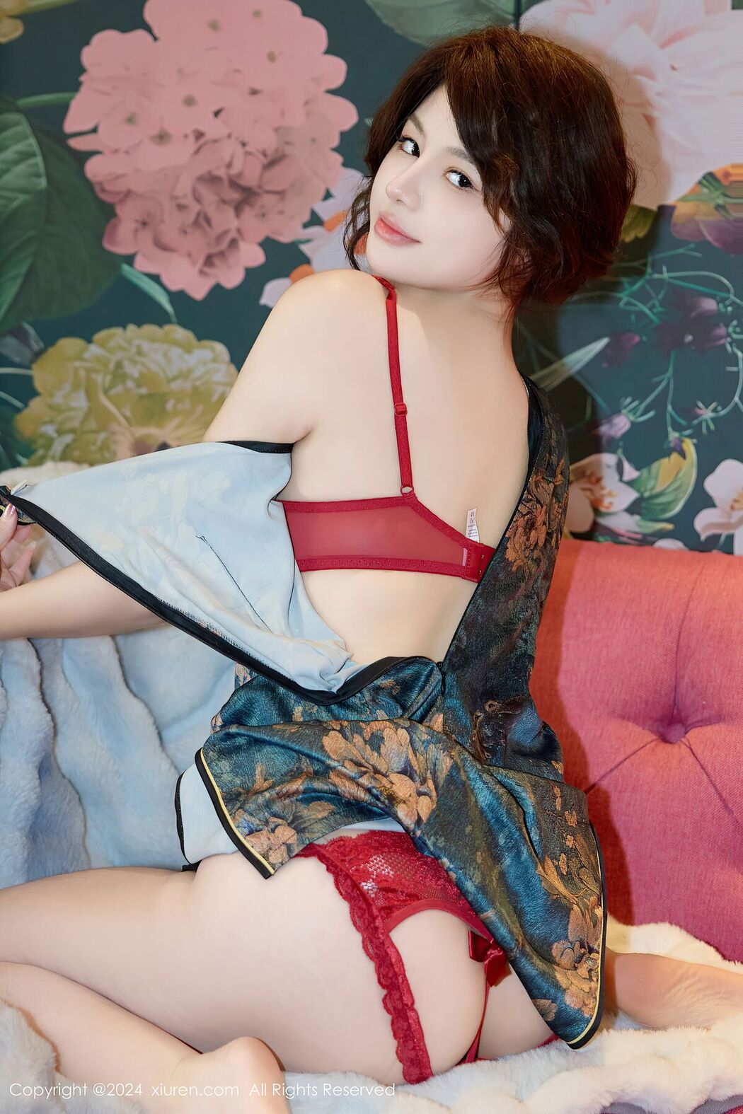 [XIUREN] No.8374 Shen Si Yi