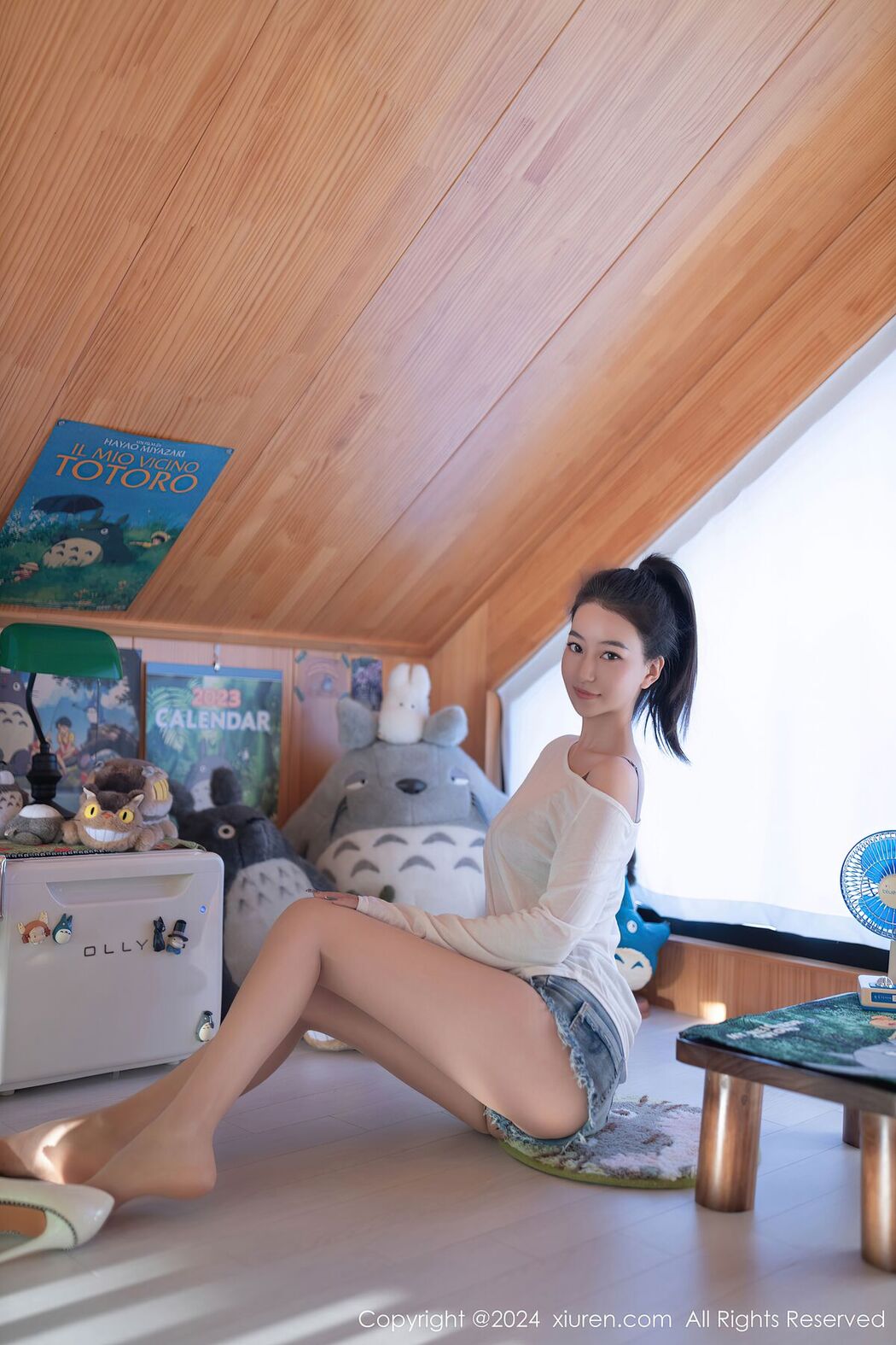 [XIUREN] No.8345 Xiong Xiao Nuo