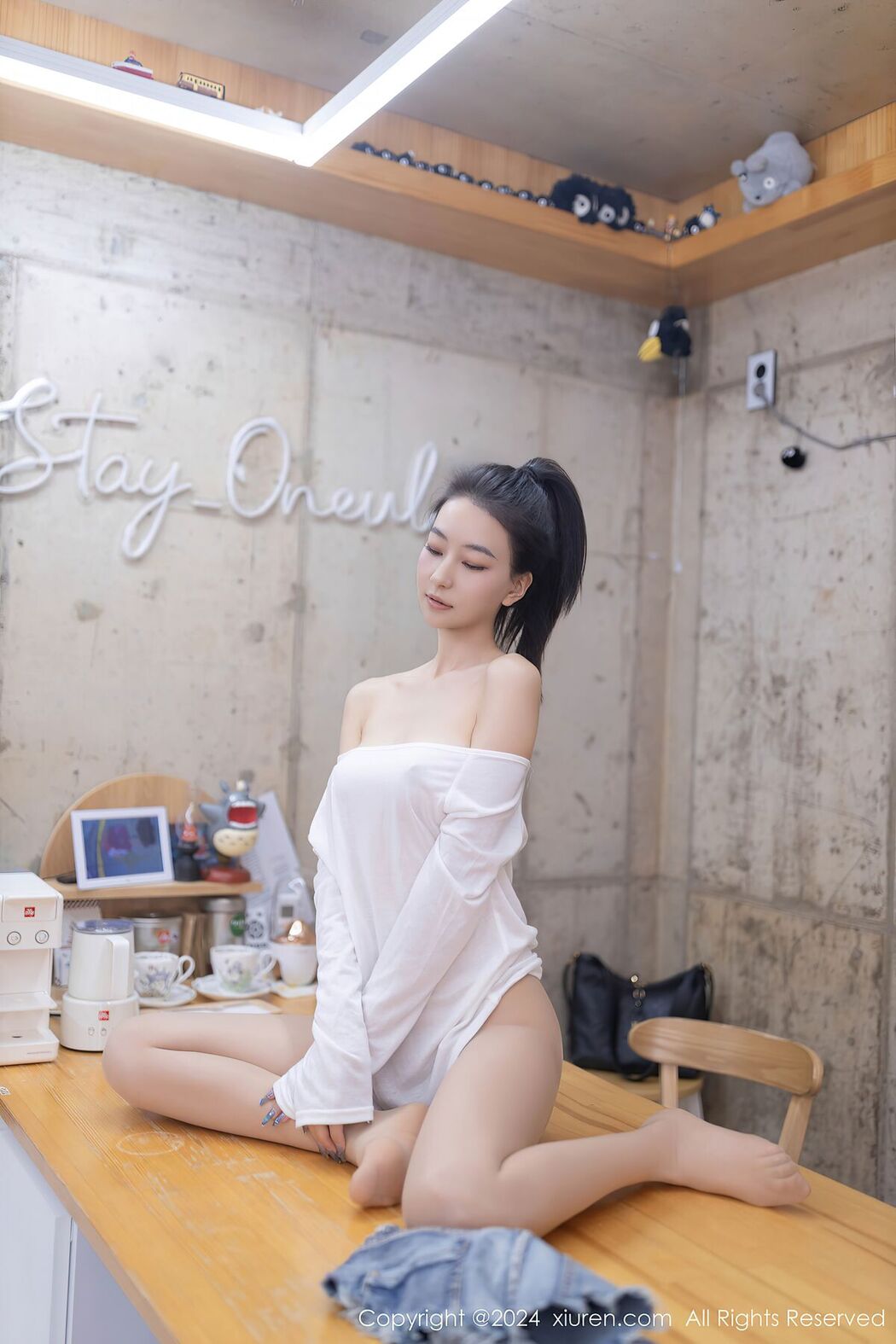 [XIUREN] No.8345 Xiong Xiao Nuo