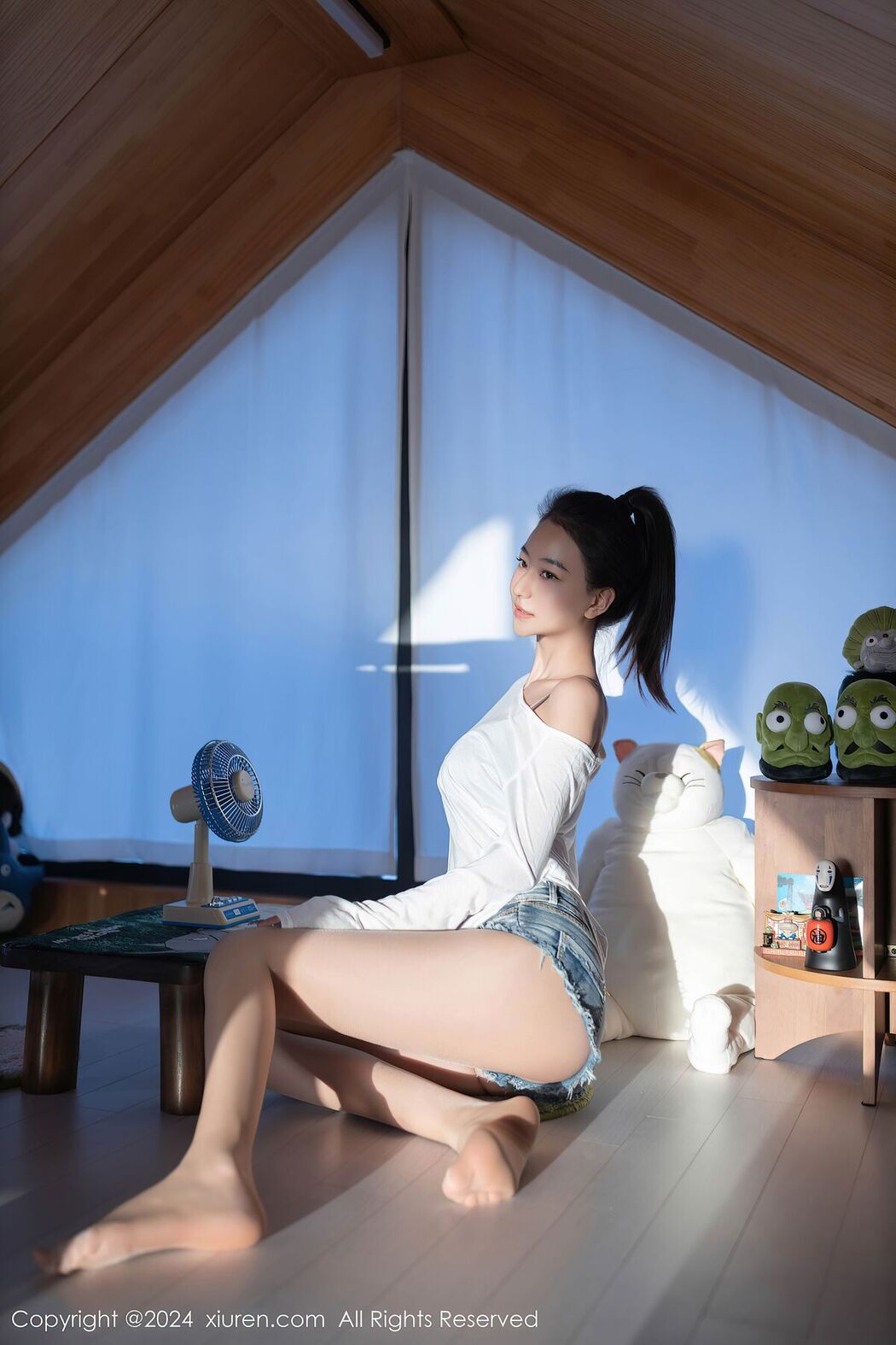 [XIUREN] No.8345 Xiong Xiao Nuo