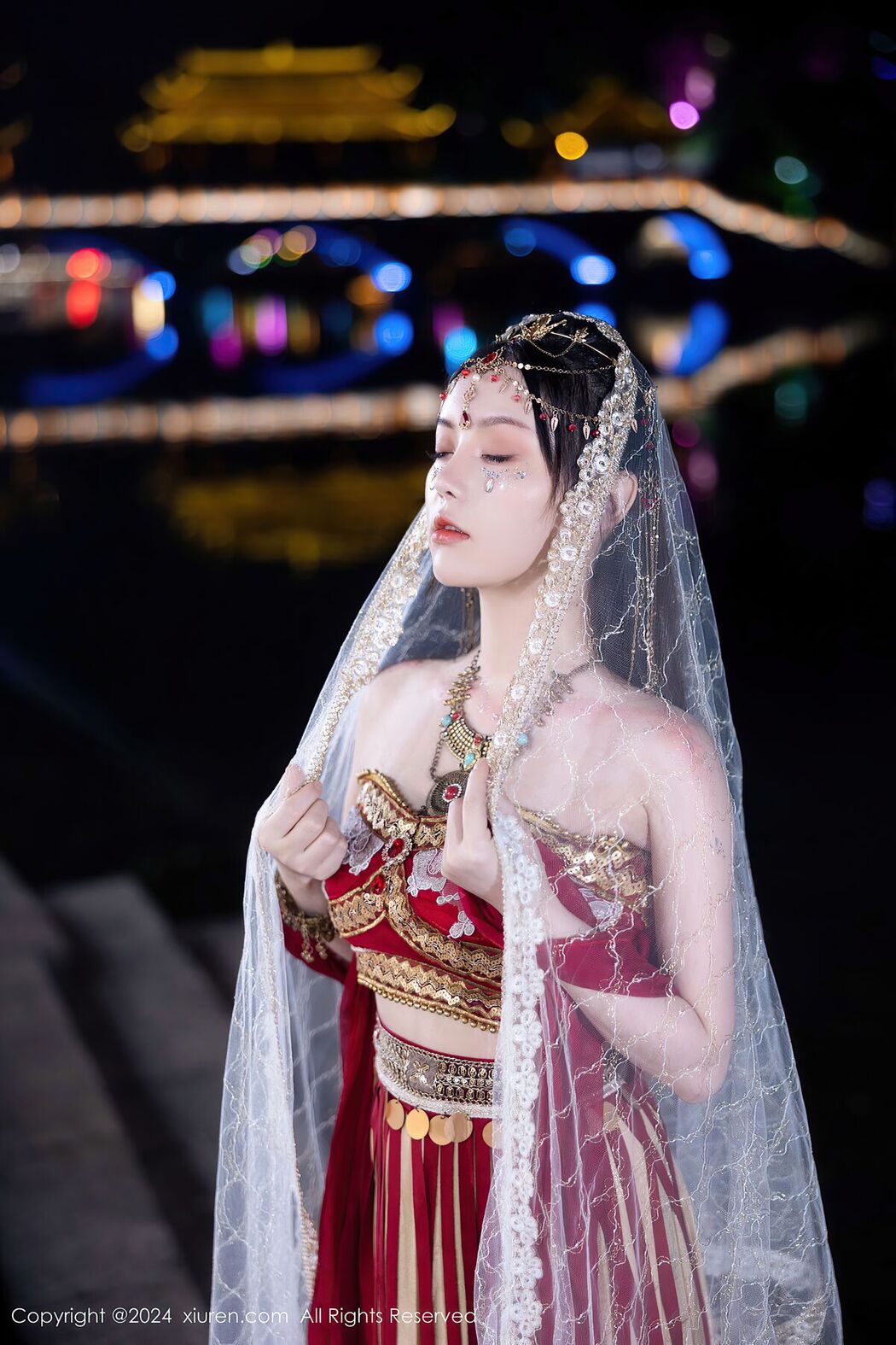 [XIUREN] No.8349 Dou Ban Jiang
