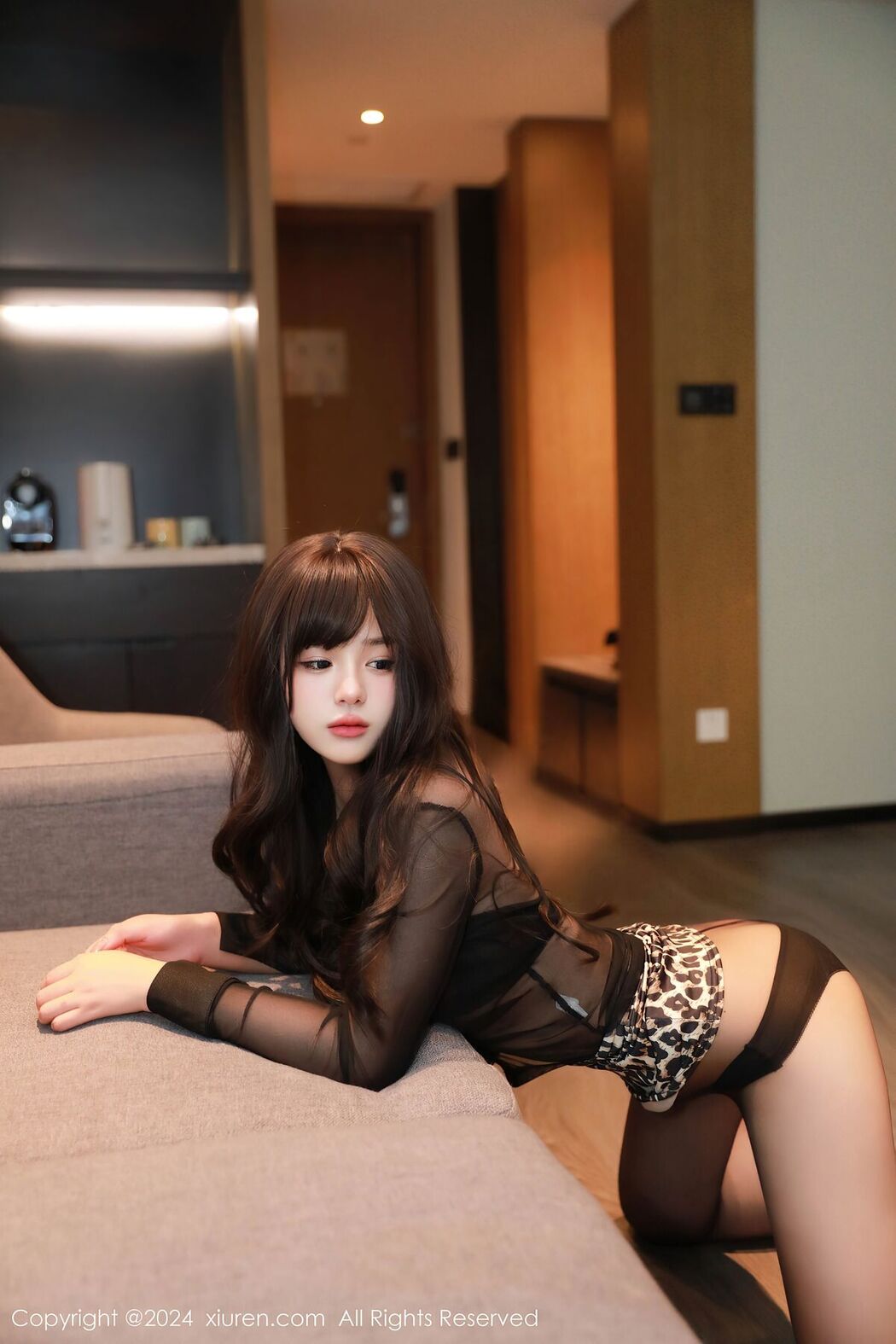 [XIUREN] No.8339 Jin Xiao Yi