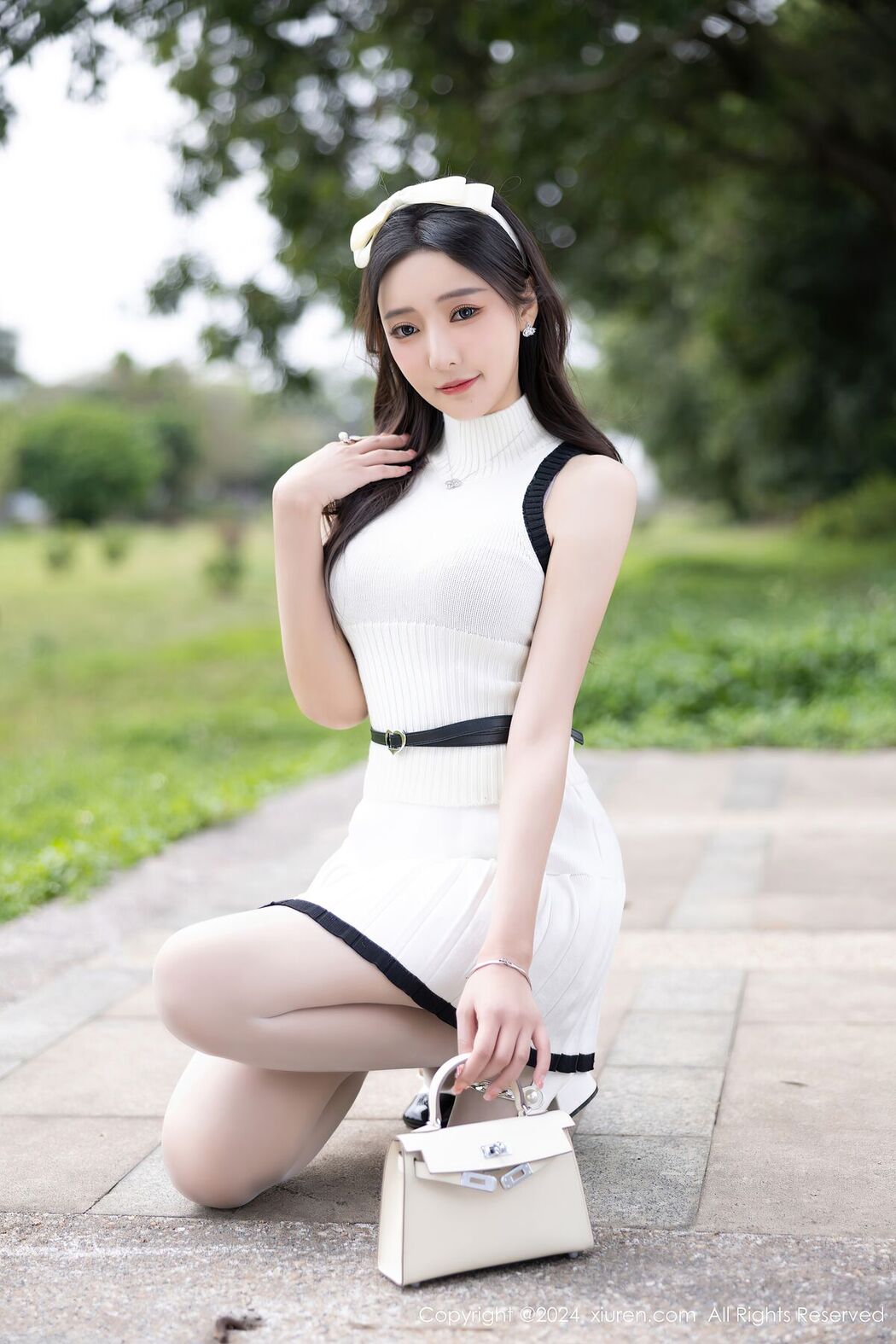 [XIUREN] No.8334 Wang Xin Yao Yanni