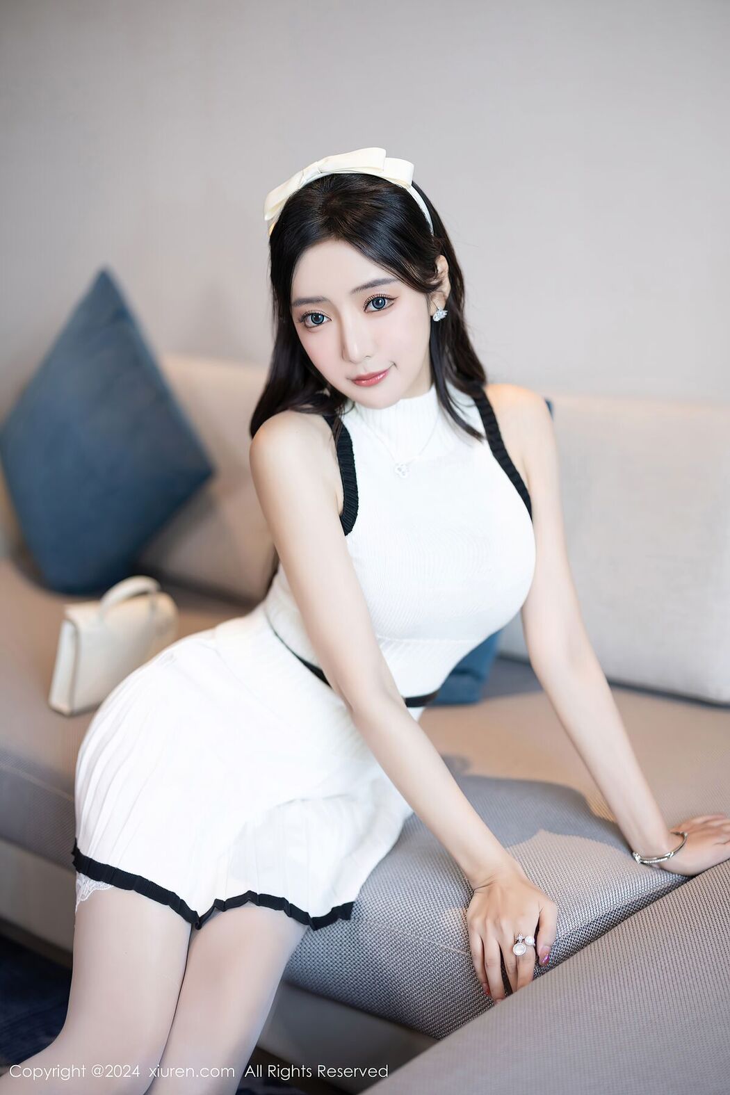 [XIUREN] No.8334 Wang Xin Yao Yanni