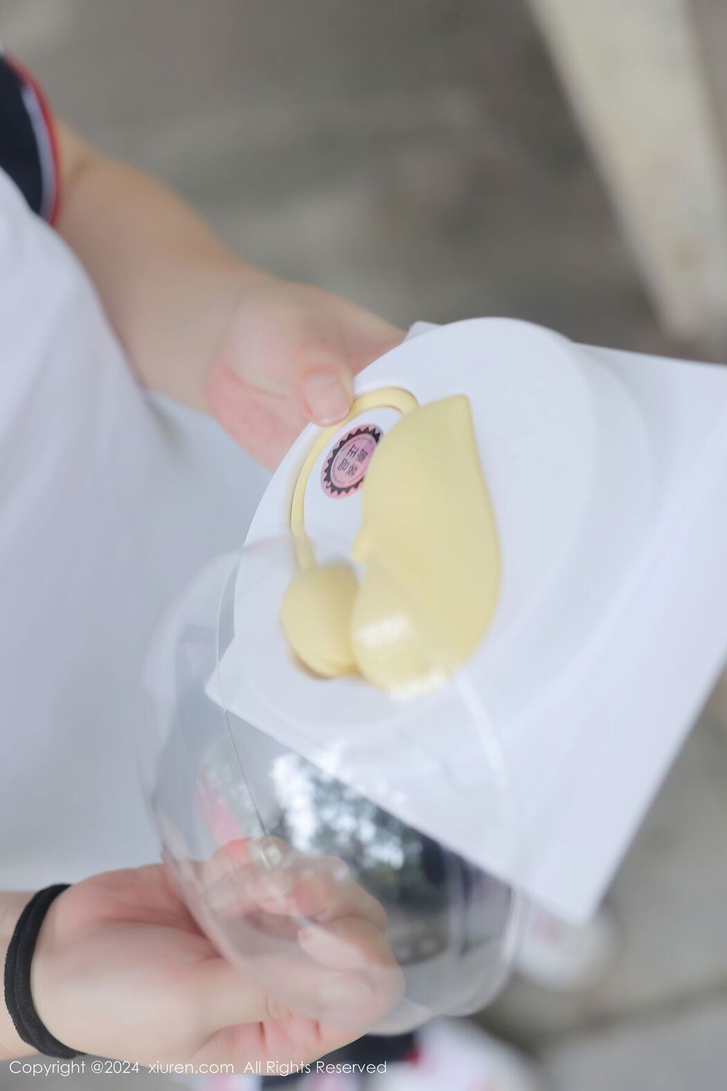 [XIUREN] No.8335 Xiao Shu Tiao Nie Nie