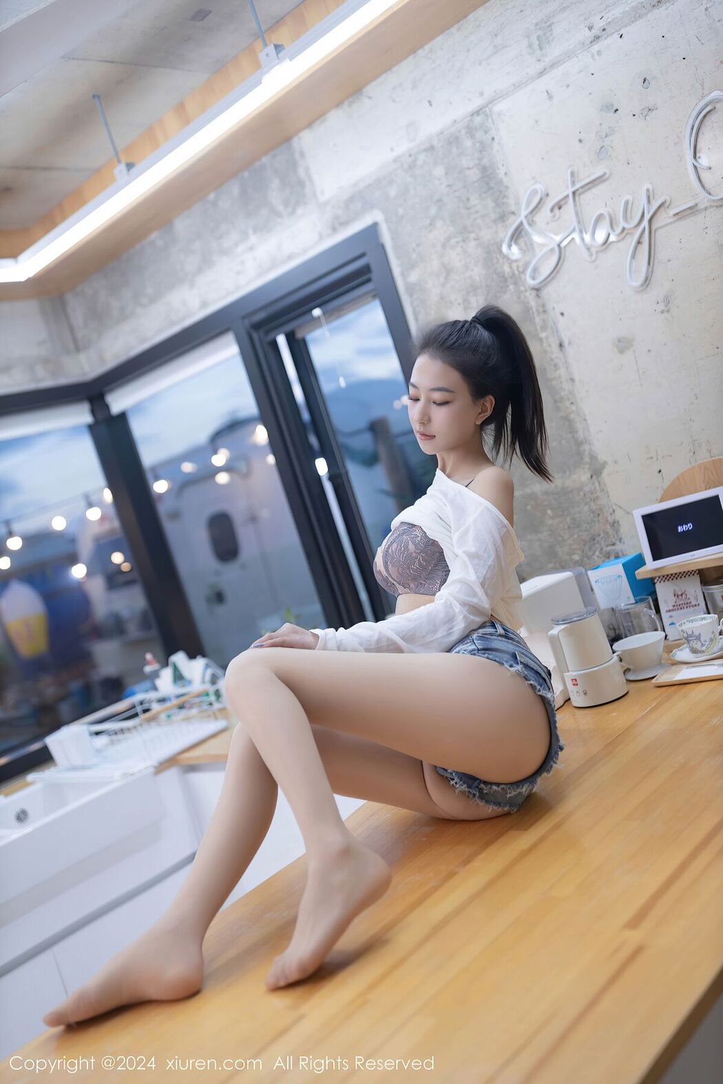 [XIUREN] No.8345 Xiong Xiao Nuo