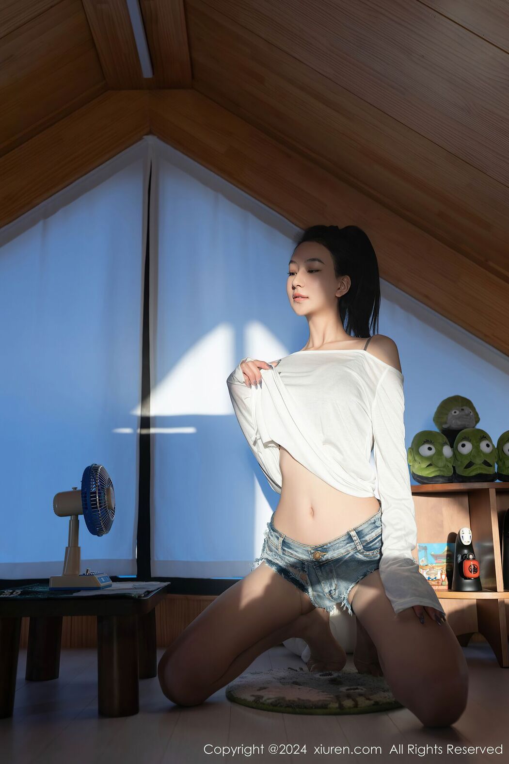 [XIUREN] No.8345 Xiong Xiao Nuo