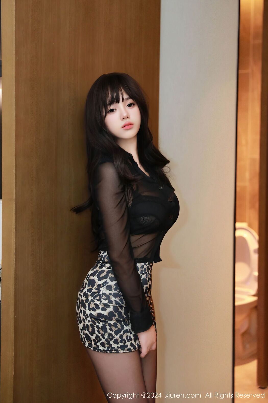 [XIUREN] No.8339 Jin Xiao Yi