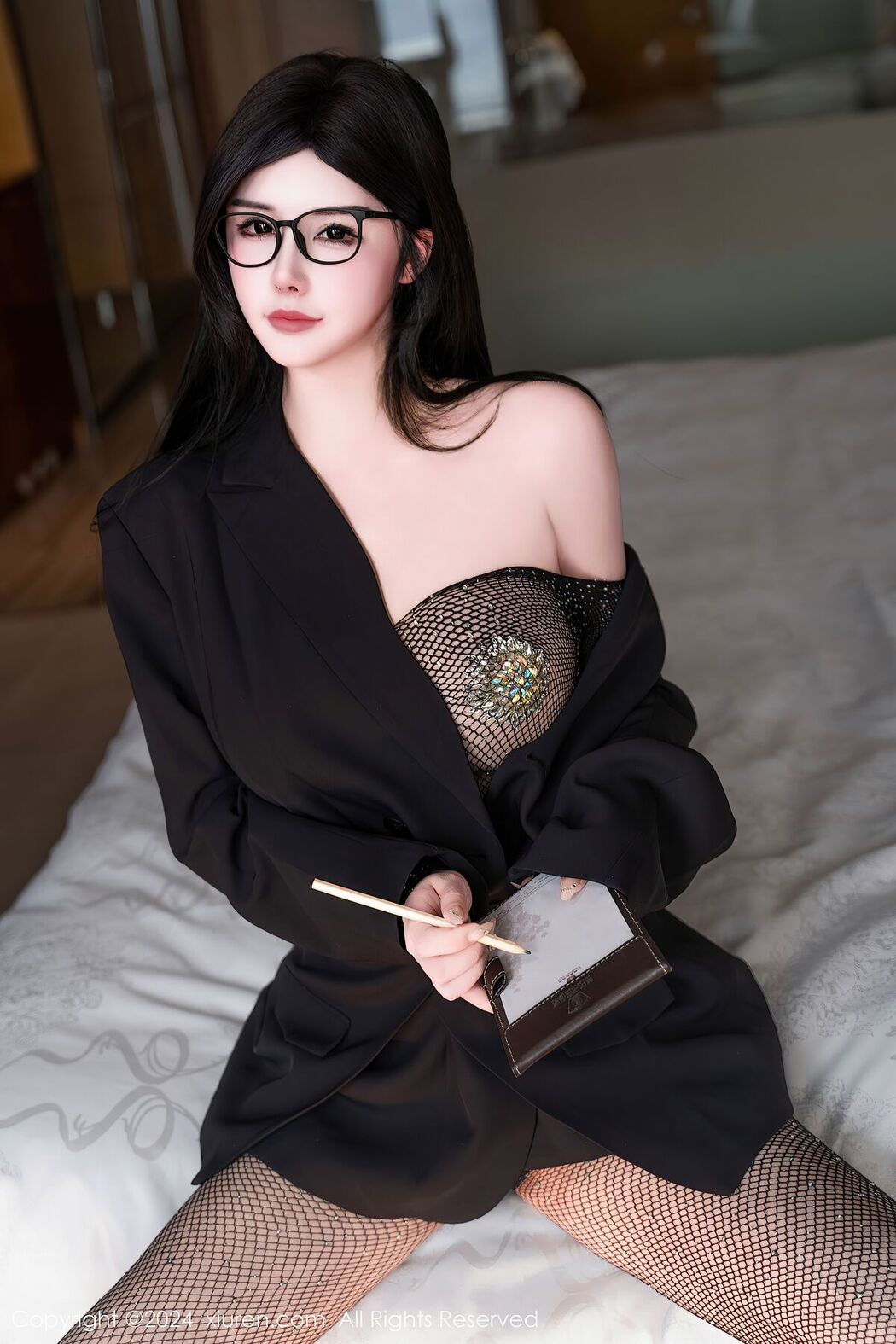 [XIUREN] No.8328 Chen Qian Er