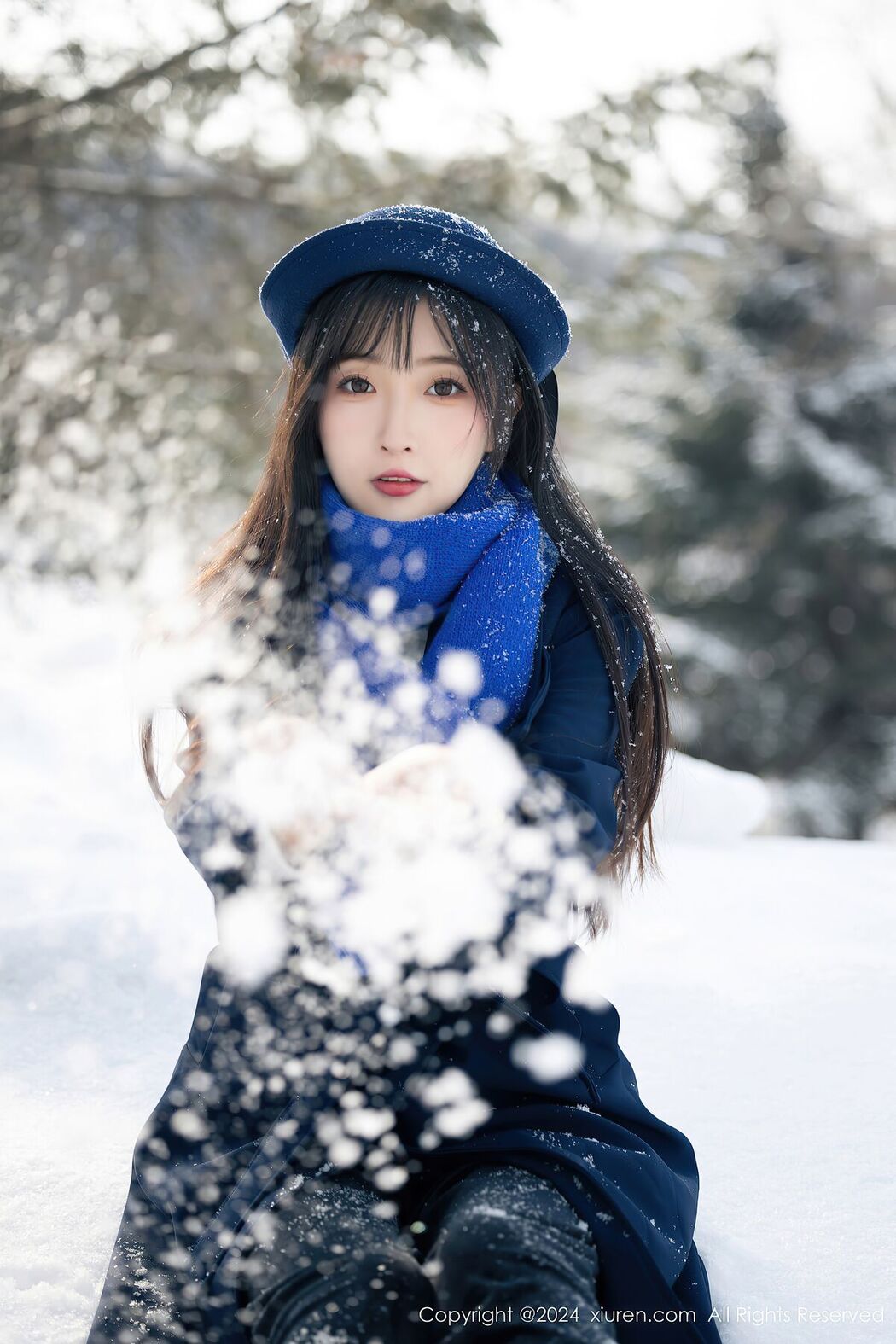 [XIUREN] No.8325 Lin Xing Lan