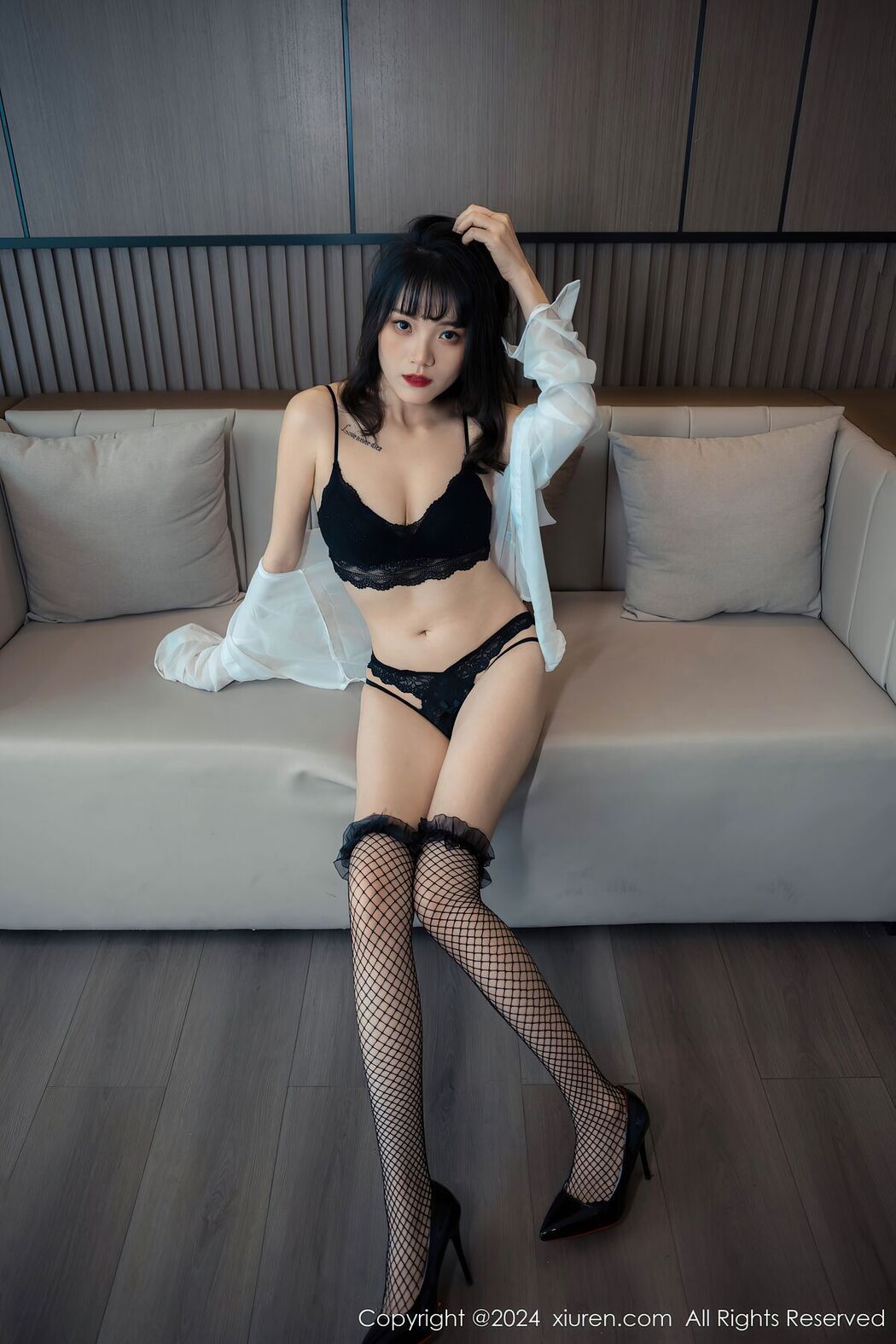 [XIUREN] No.8320 Tang An Nuo