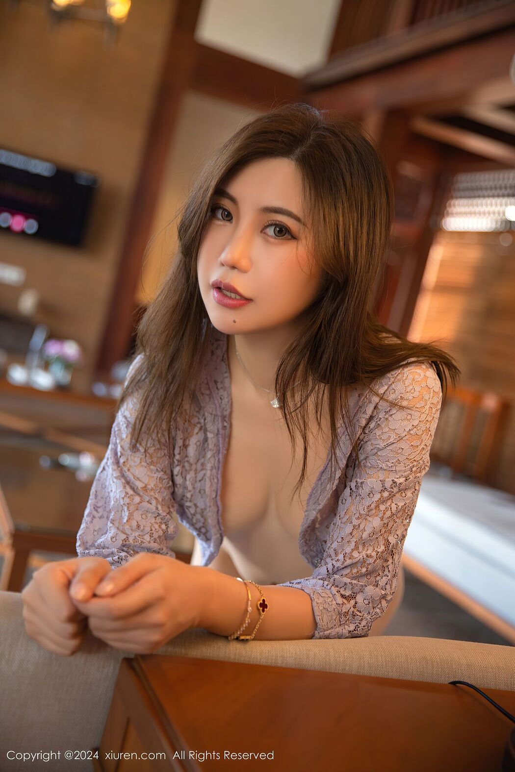 [XIUREN] No.8299 Qi Li Jia Ula