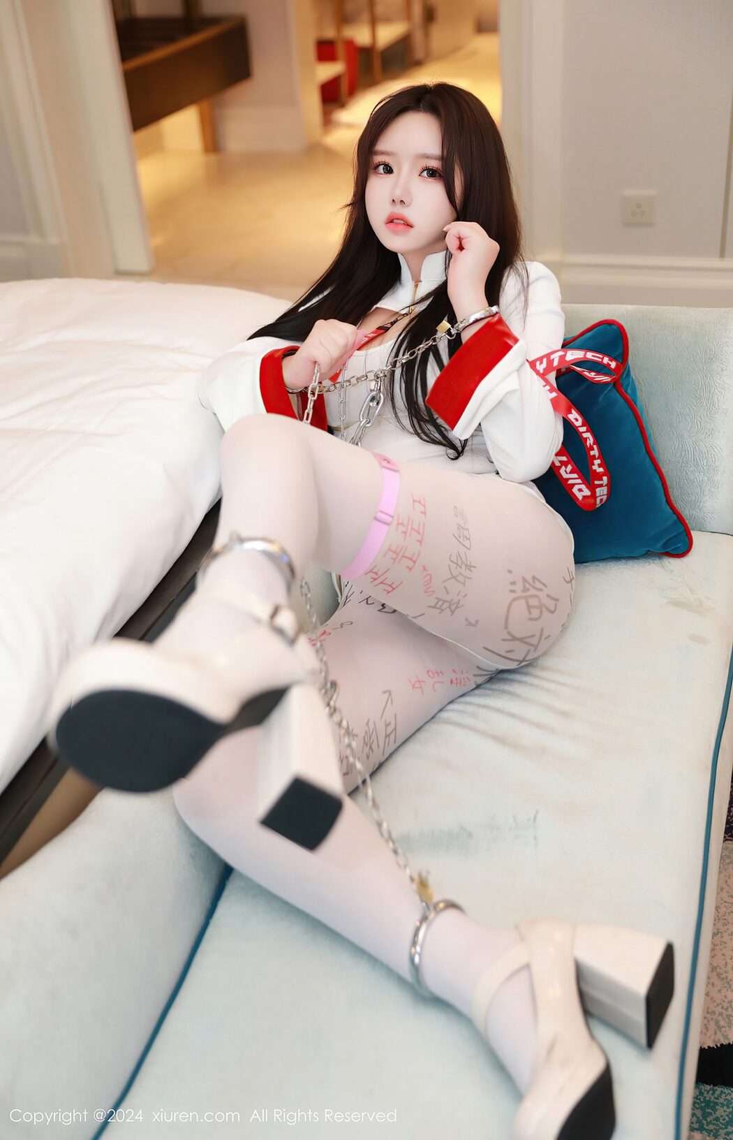 [XIUREN] No.8258 Xiao Shu Tiao Nienie