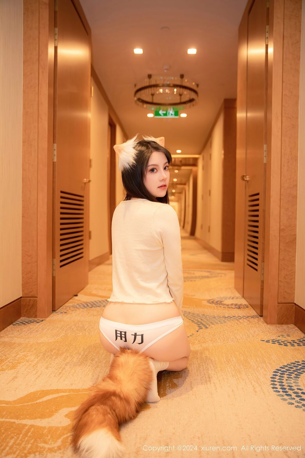 [XIUREN] No.8243 Dou Ban Jiang