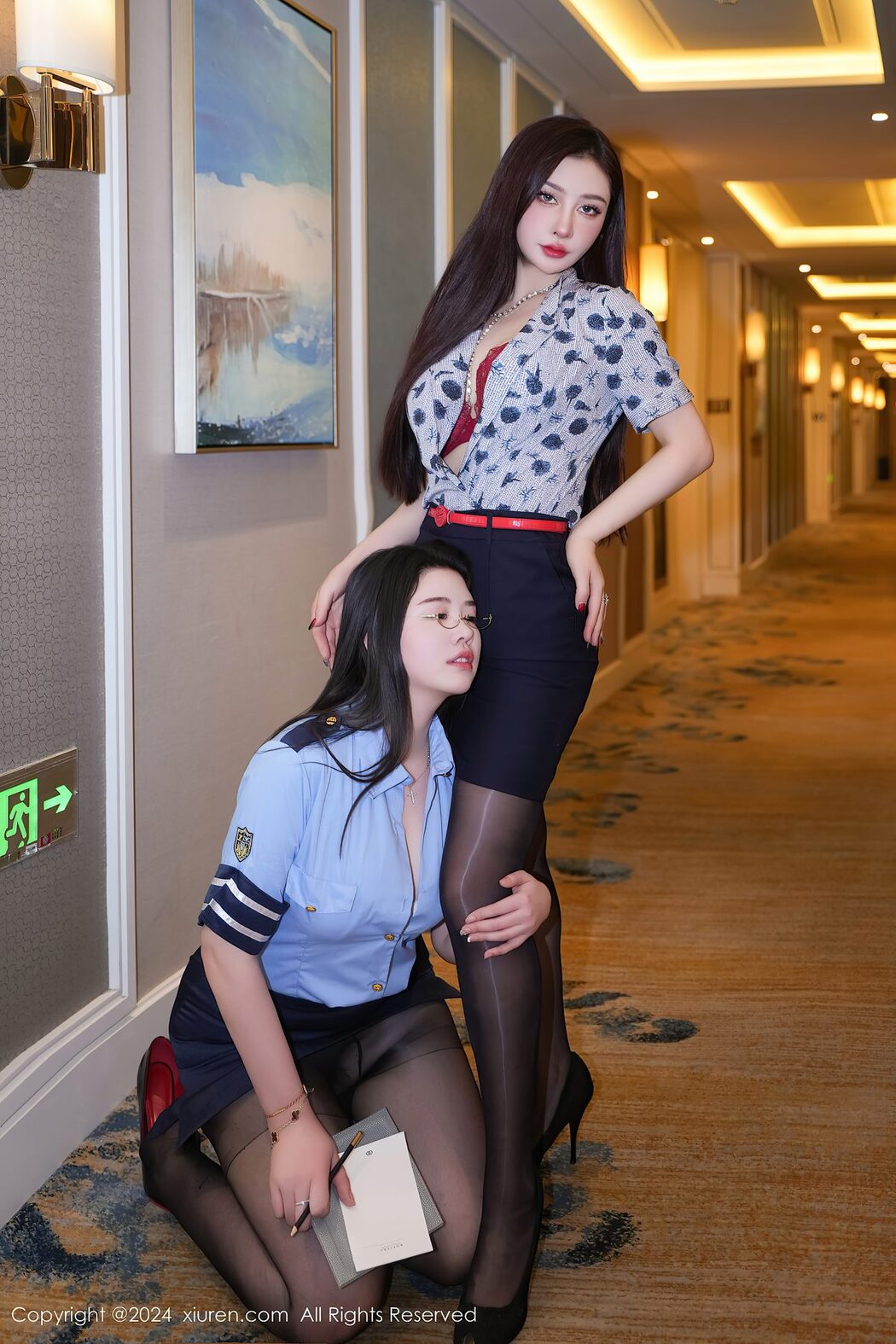 [XIUREN] No.8215 Ying Tao Xiao Du Zi