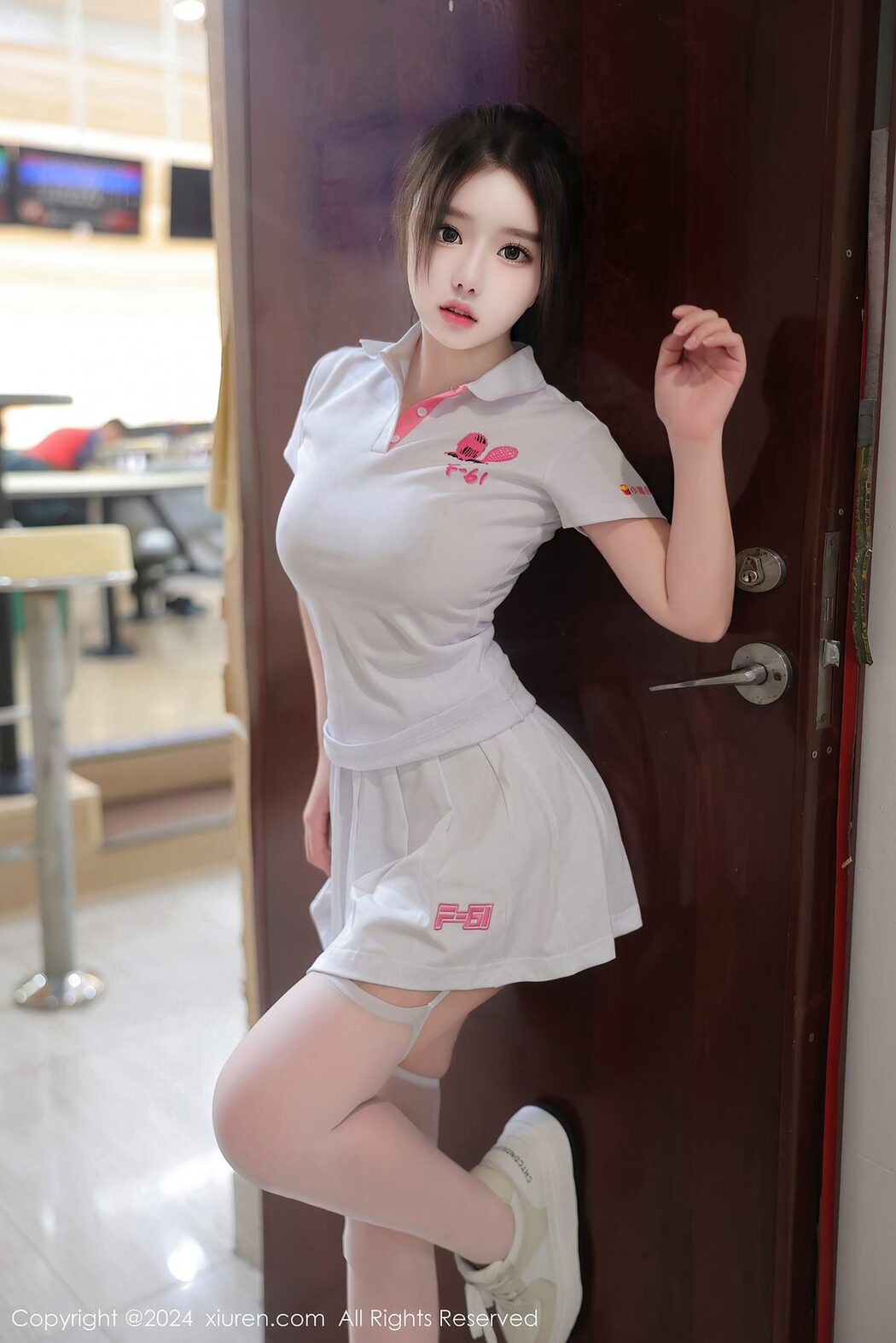 [XIUREN] No.8118 Xiao Shu Tiao Nienie