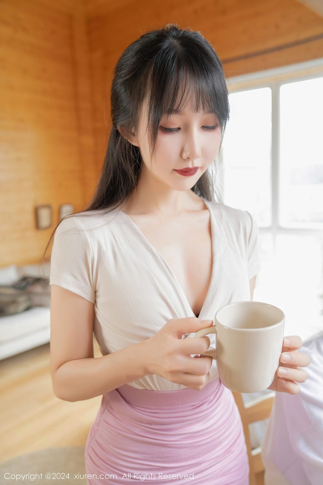 [XIUREN] No.8112 Bo Qiao Jiang