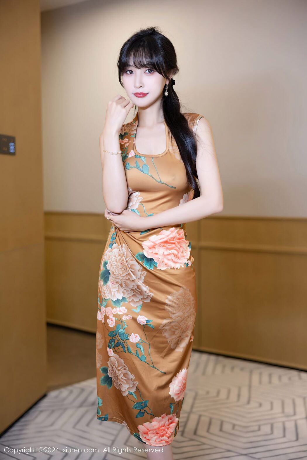 [XIUREN] No.8084 Lin Xing Lan