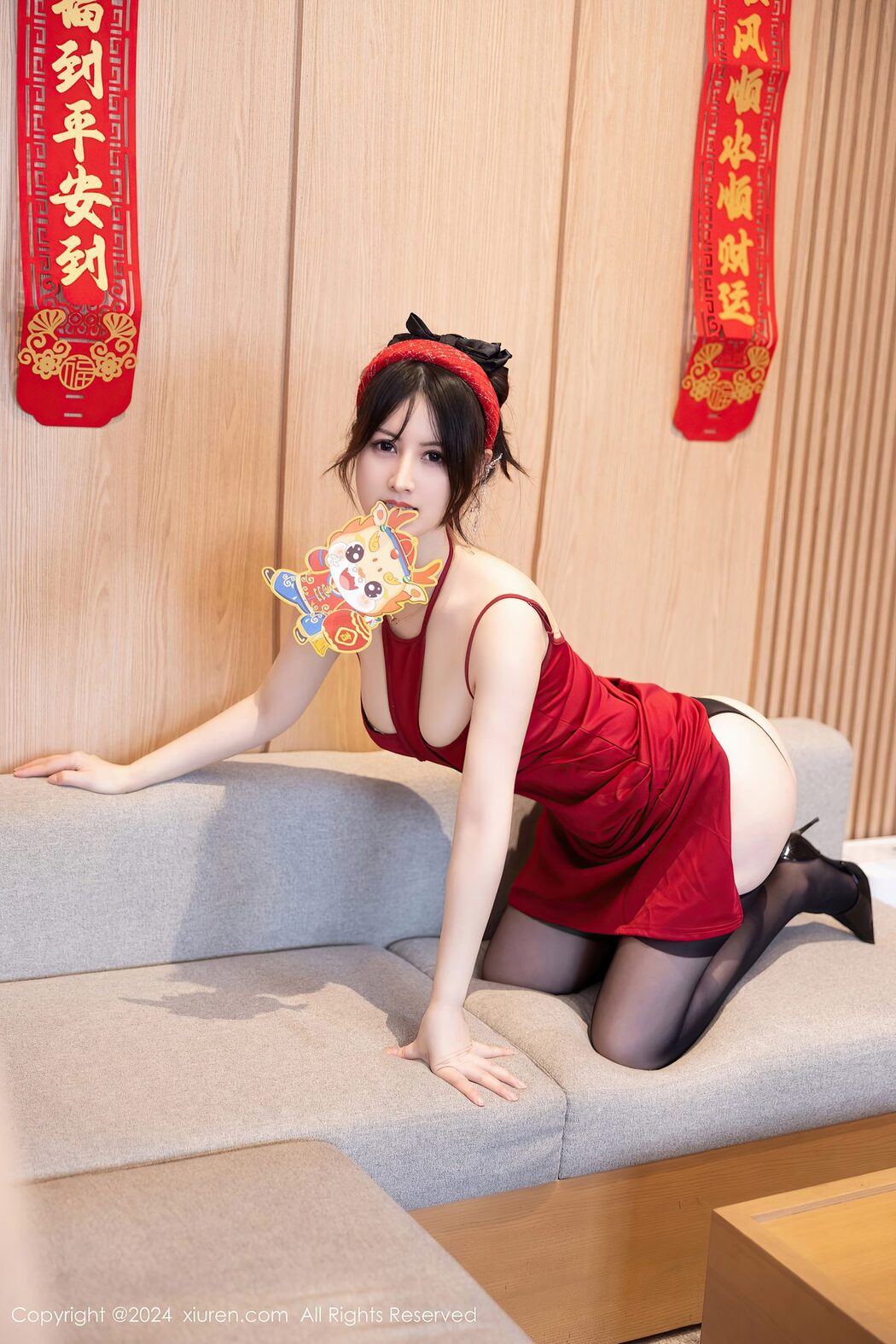 [XIUREN] No.8078 Shi Shi Kiki