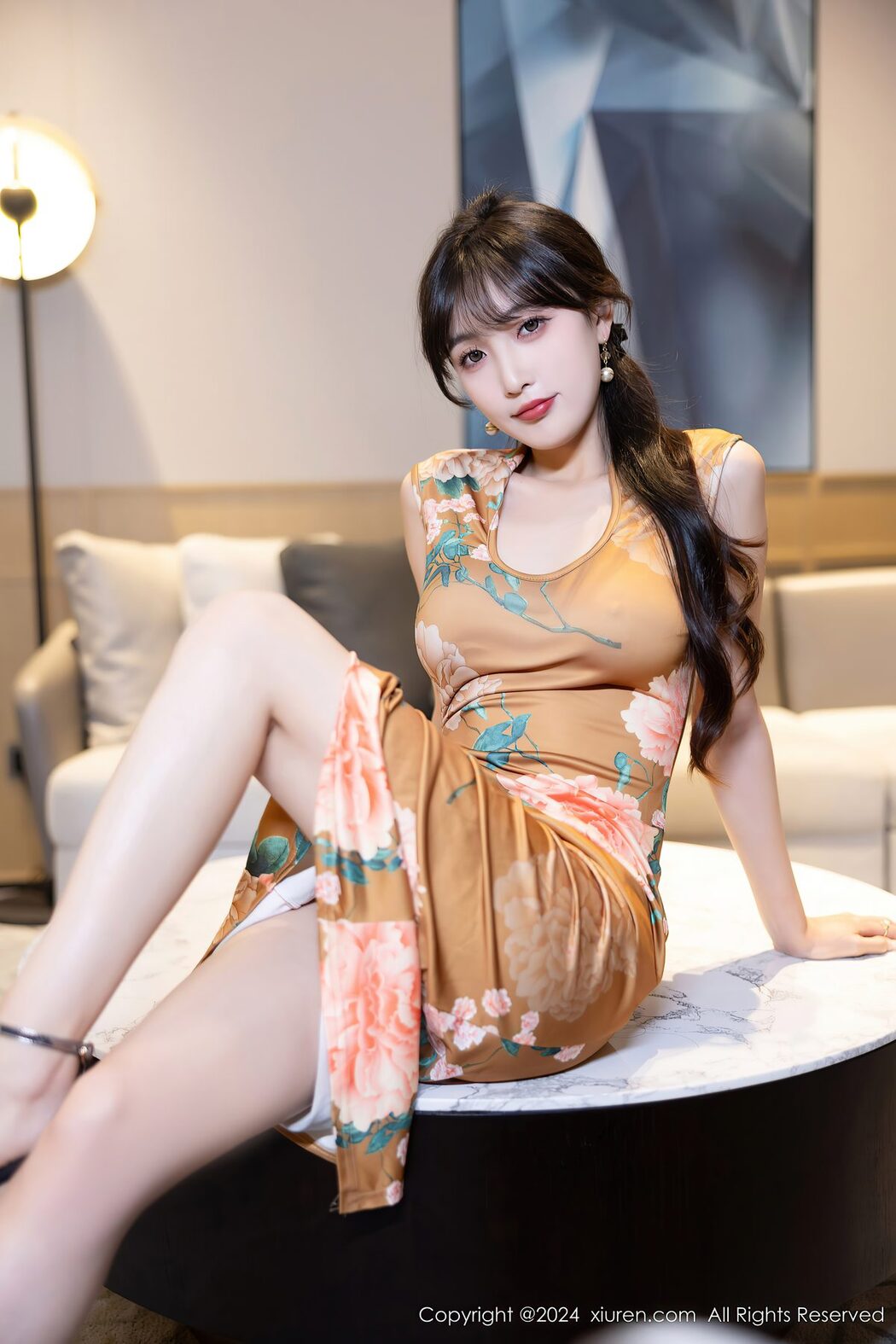 [XIUREN] No.8084 Lin Xing Lan