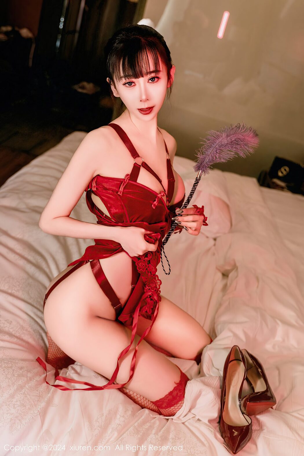 [XIUREN] No.8047 Bao Bao Tian