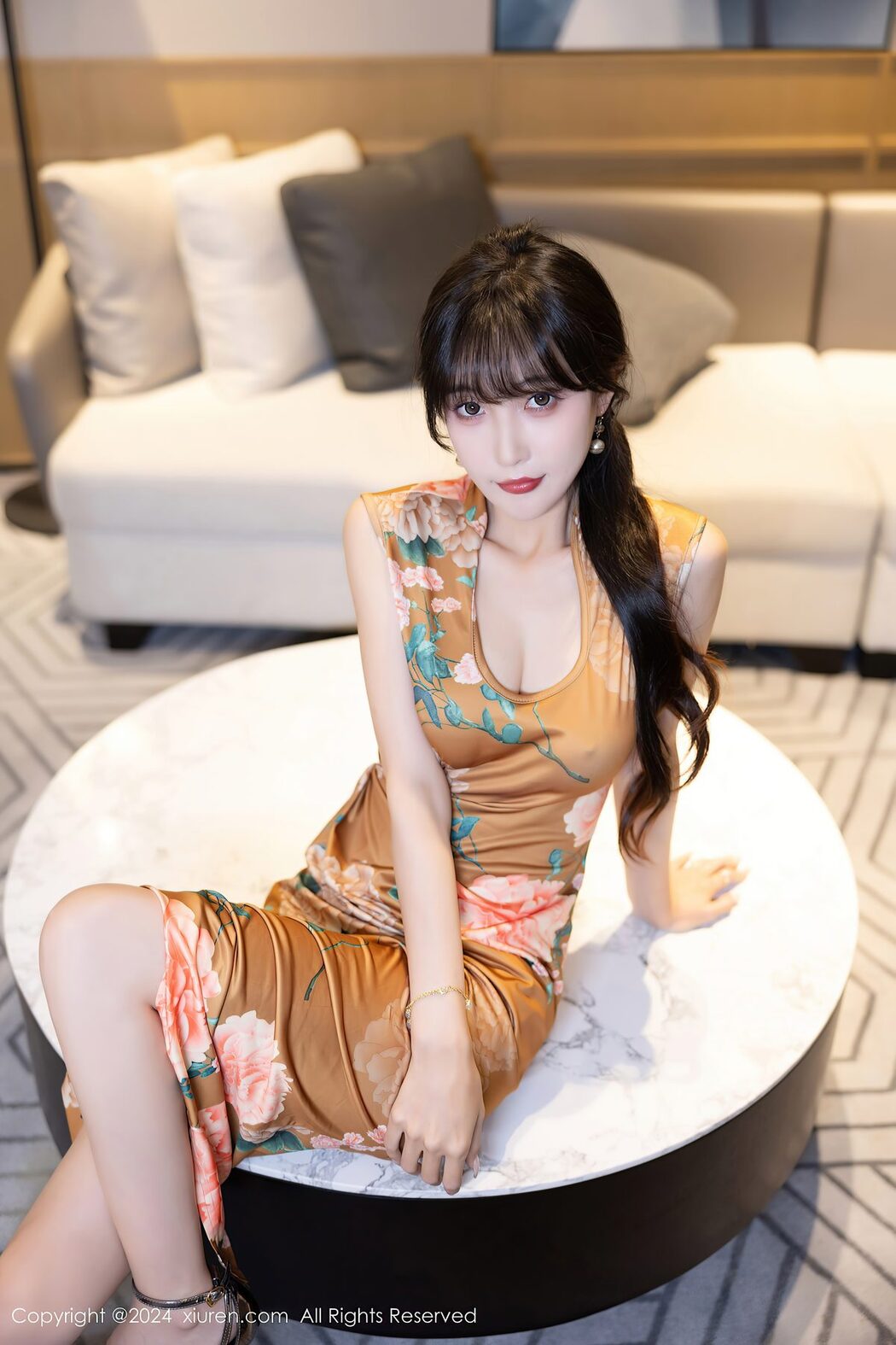 [XIUREN] No.8084 Lin Xing Lan