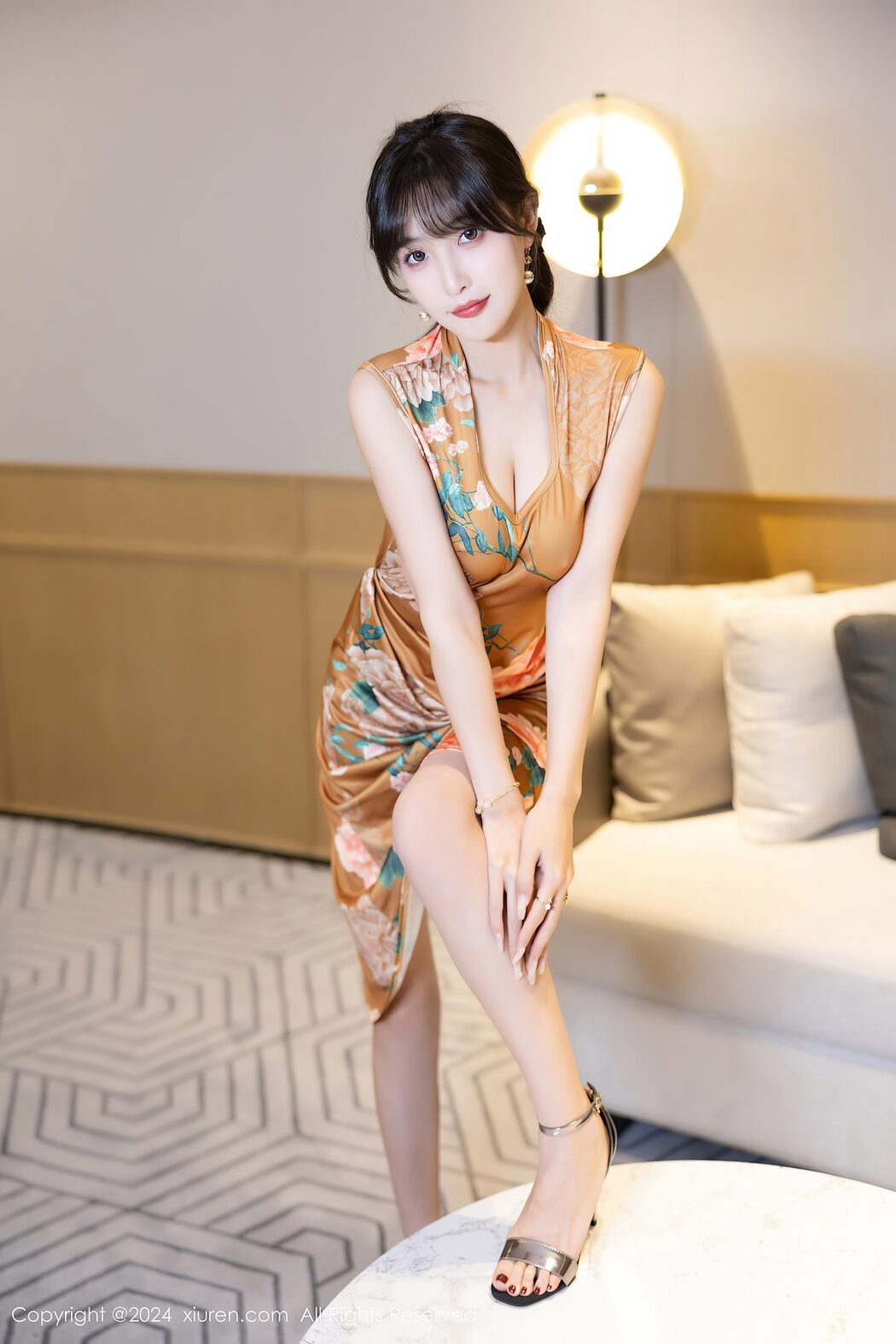 [XIUREN] No.8084 Lin Xing Lan