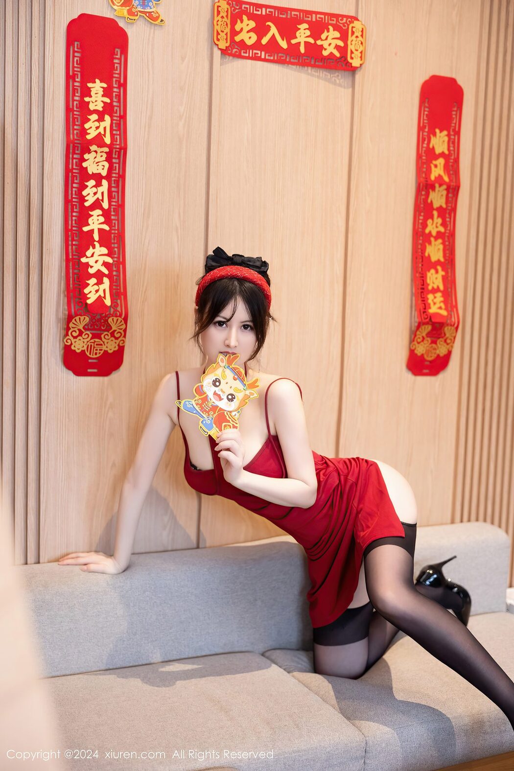 [XIUREN] No.8078 Shi Shi Kiki