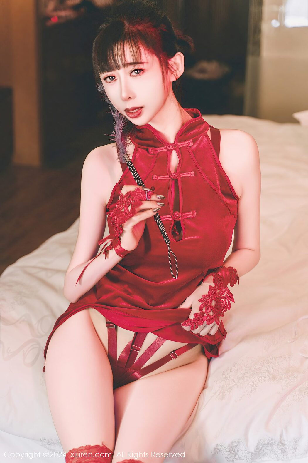 [XIUREN] No.8047 Bao Bao Tian