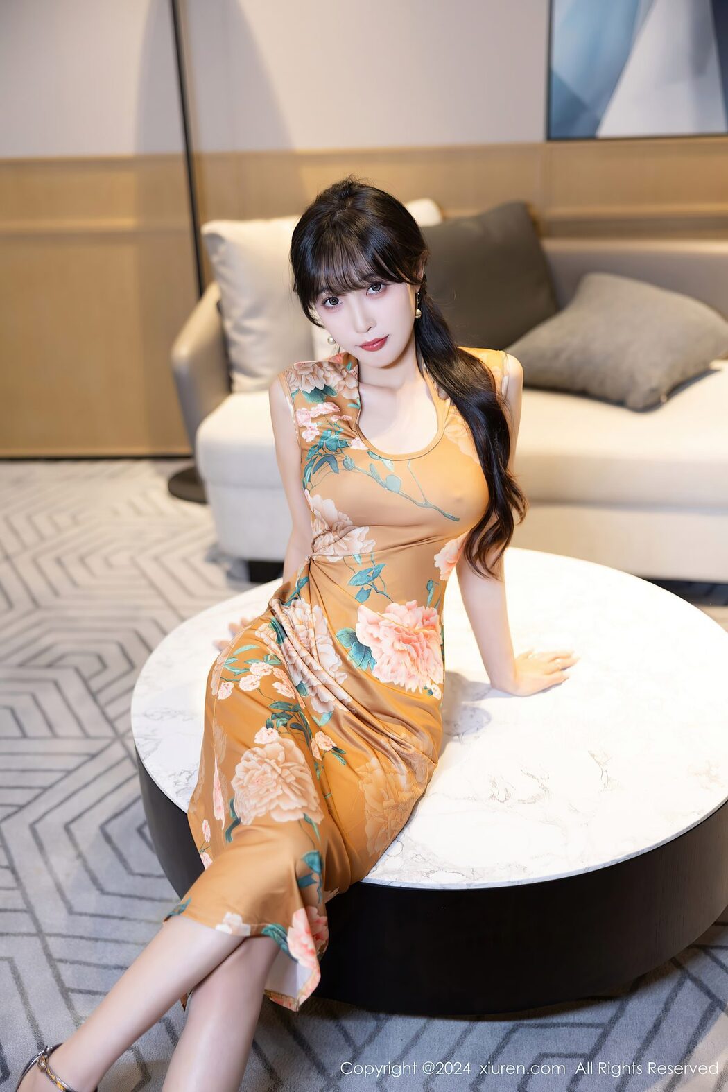 [XIUREN] No.8084 Lin Xing Lan