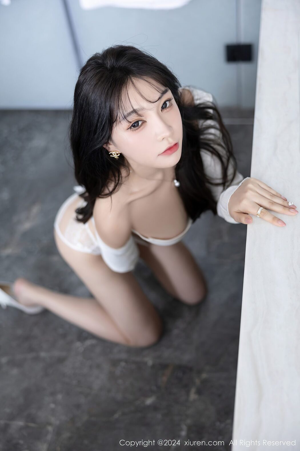 [XIUREN] No.7976 Xu Li Zhi Booty